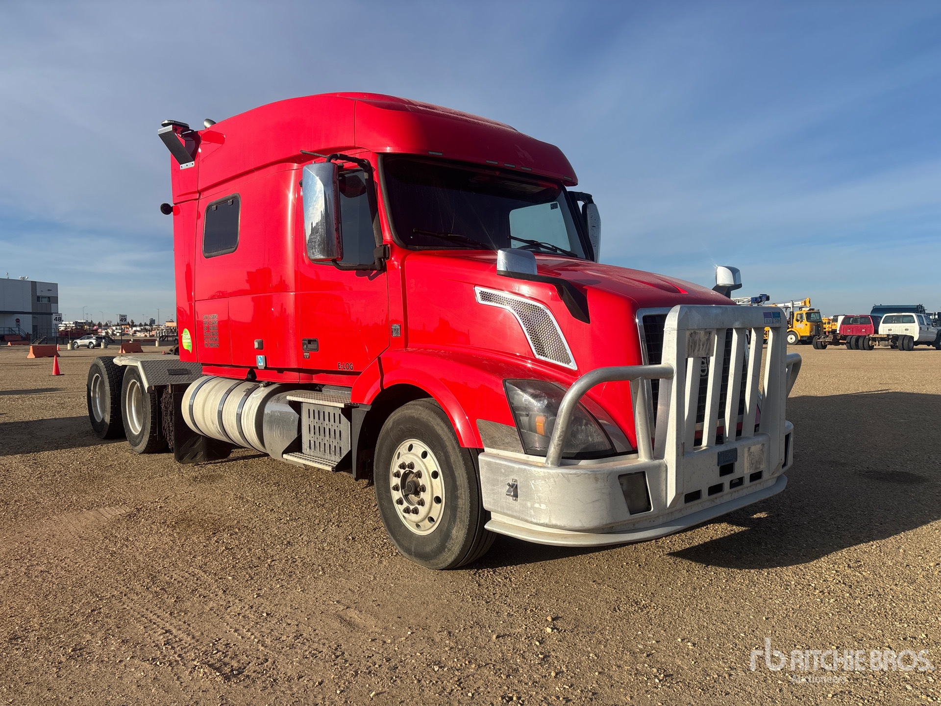 2016 Volvo VNL