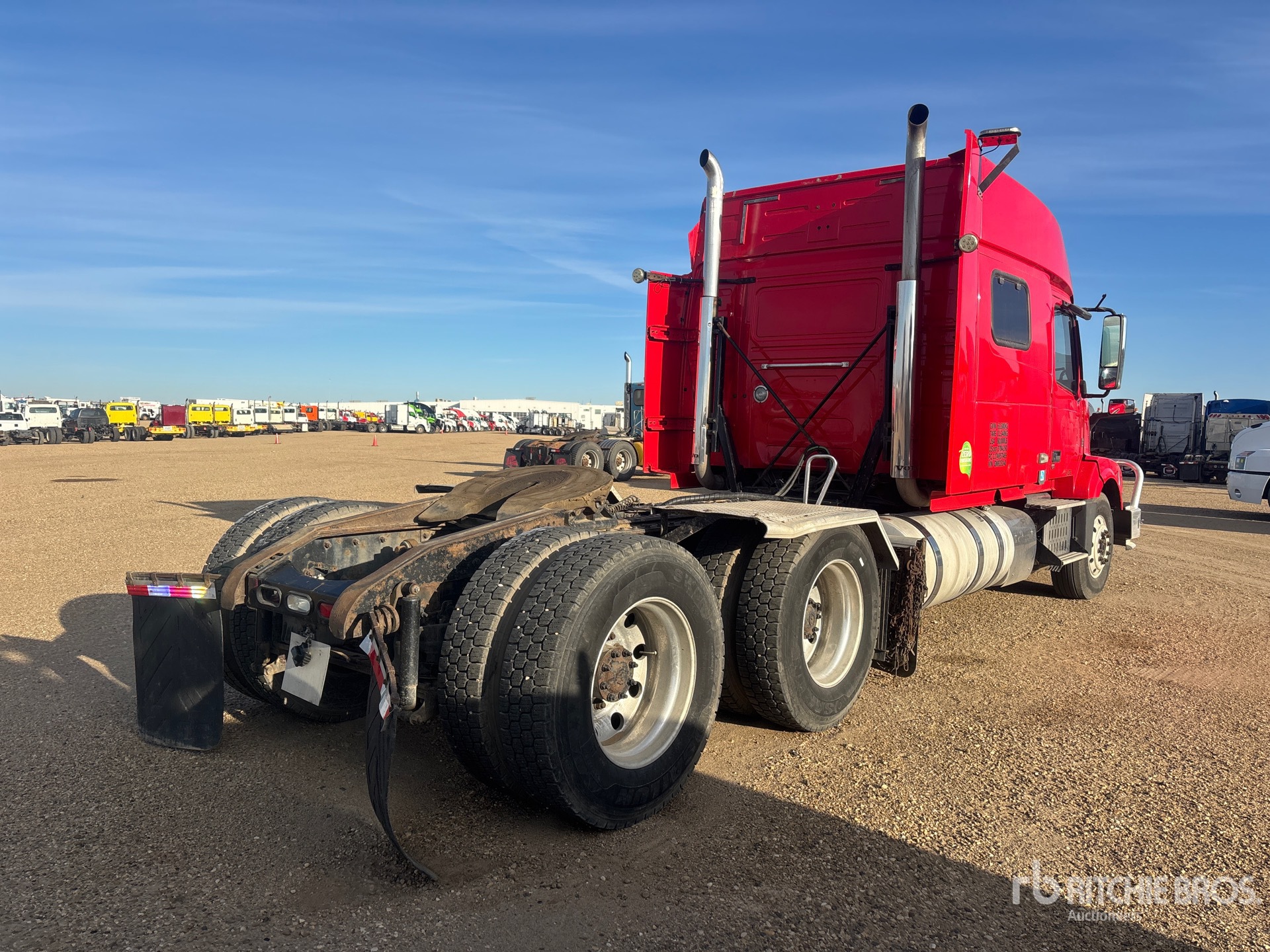 2016 Volvo VNL