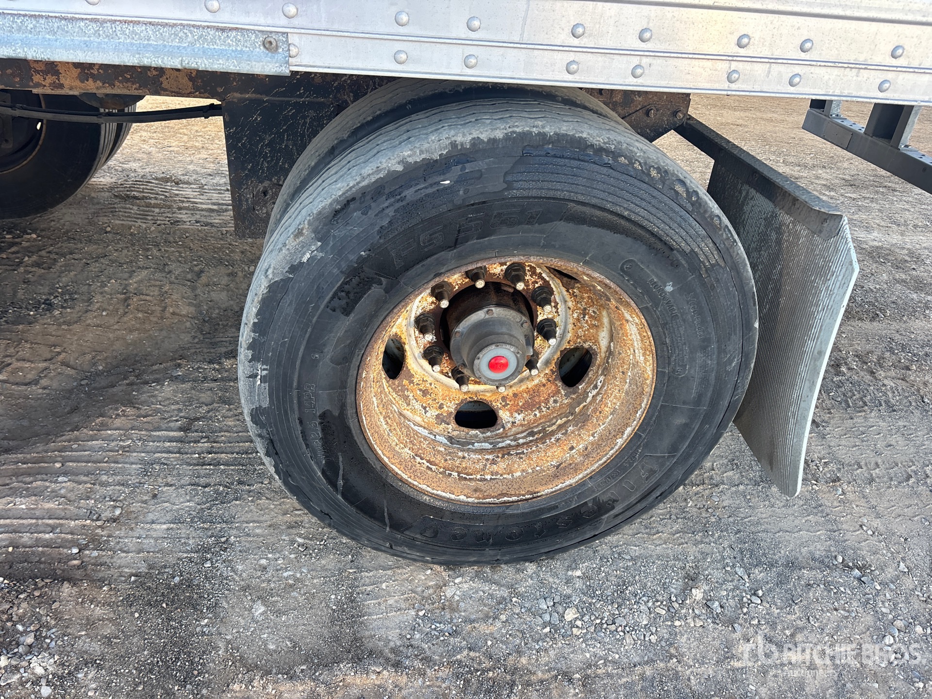 2020 Hyundai 53 FT X 102 IN TRI/A