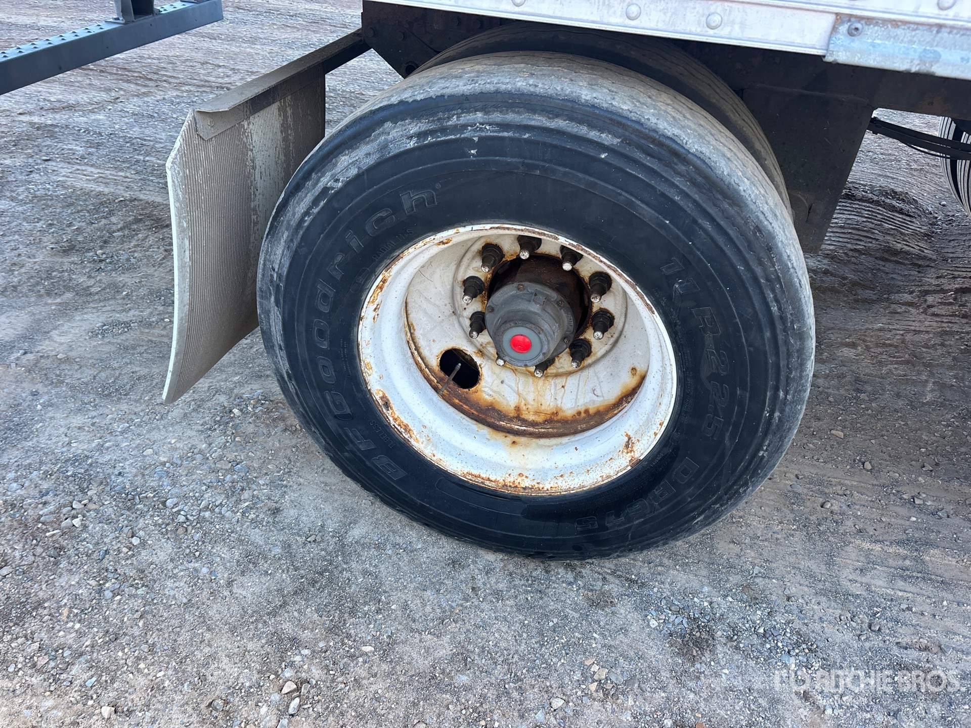 2020 Hyundai 53 FT X 102 IN TRI/A