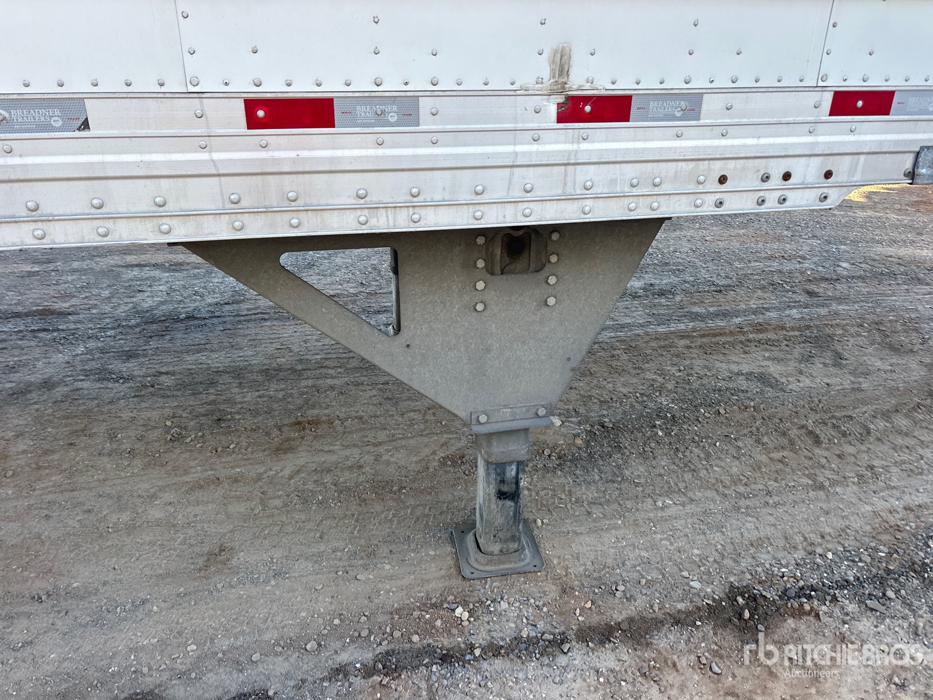 2020 Hyundai 53 FT X 102 IN TRI/A