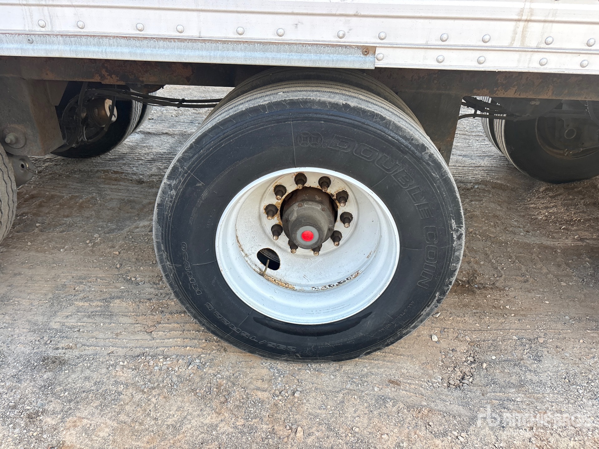 2020 Hyundai 53 FT X 102 IN TRI/A