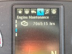 4 Transmision with Engine Hours