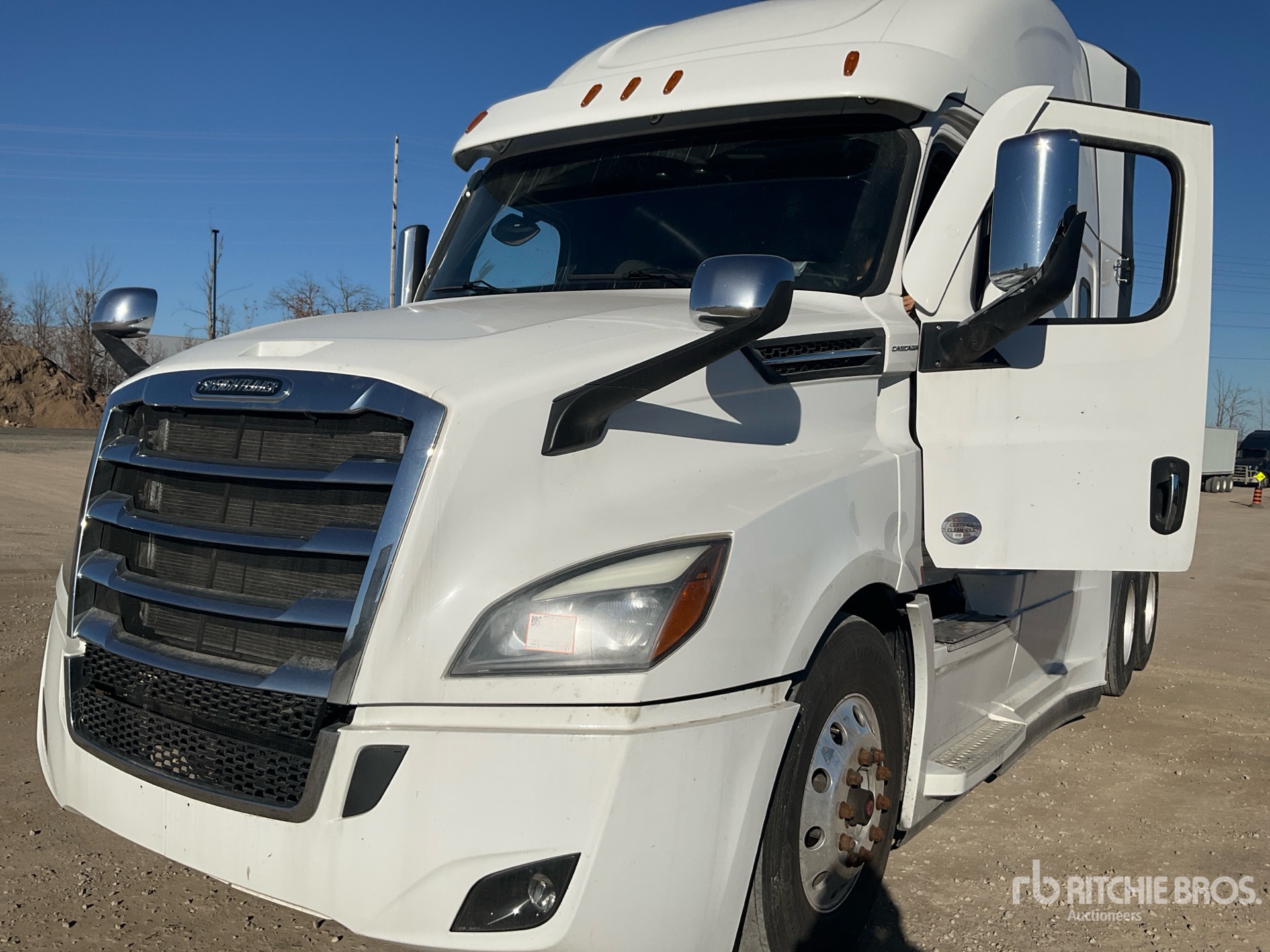 2022 Freightliner CASCADIA 126