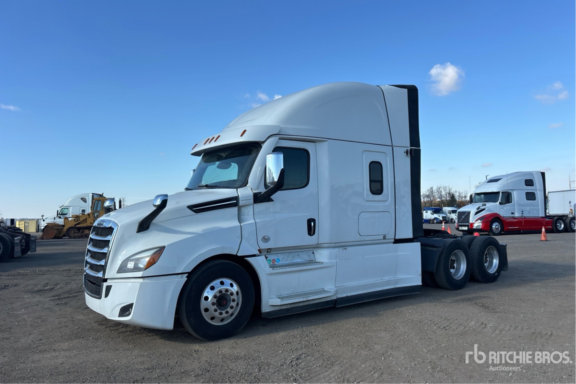 2022 Freightliner CASCADIA 126