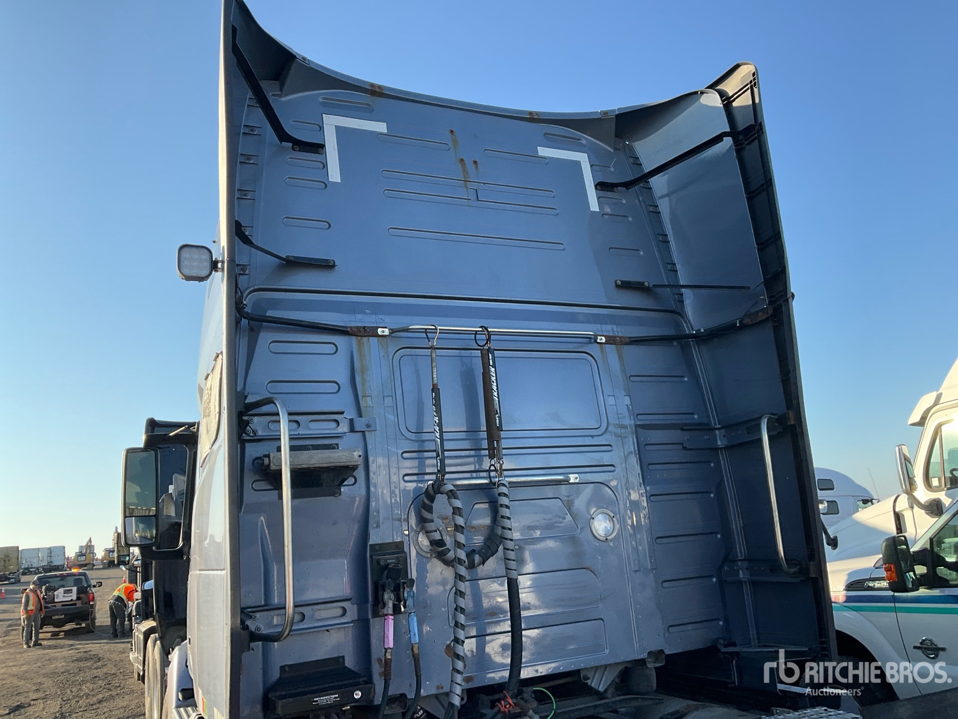 2019 Volvo VNL760