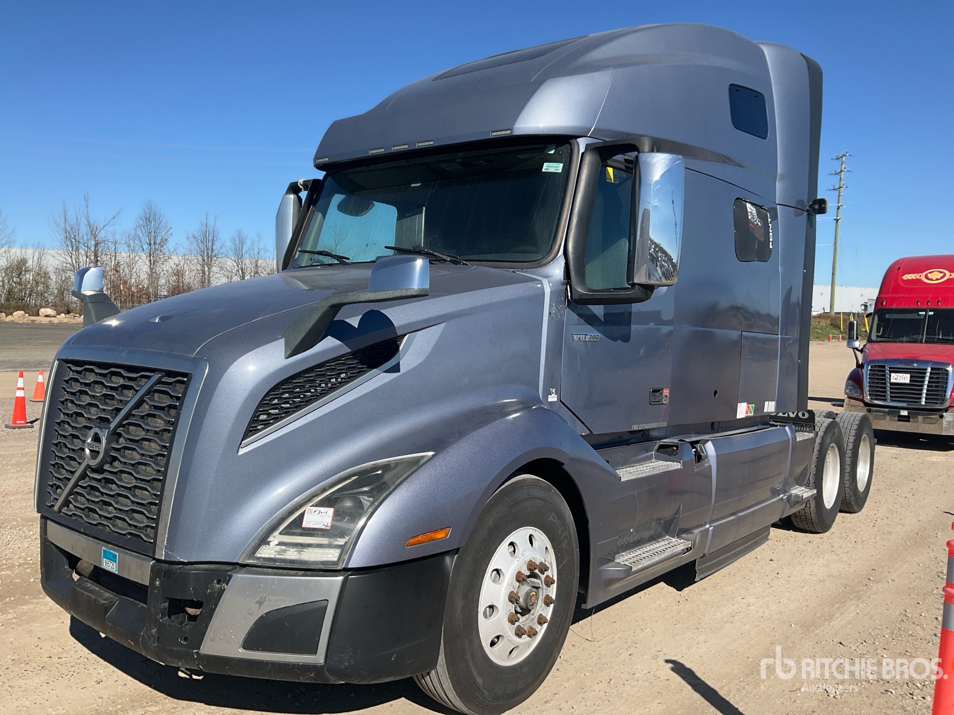 2019 Volvo VNL760