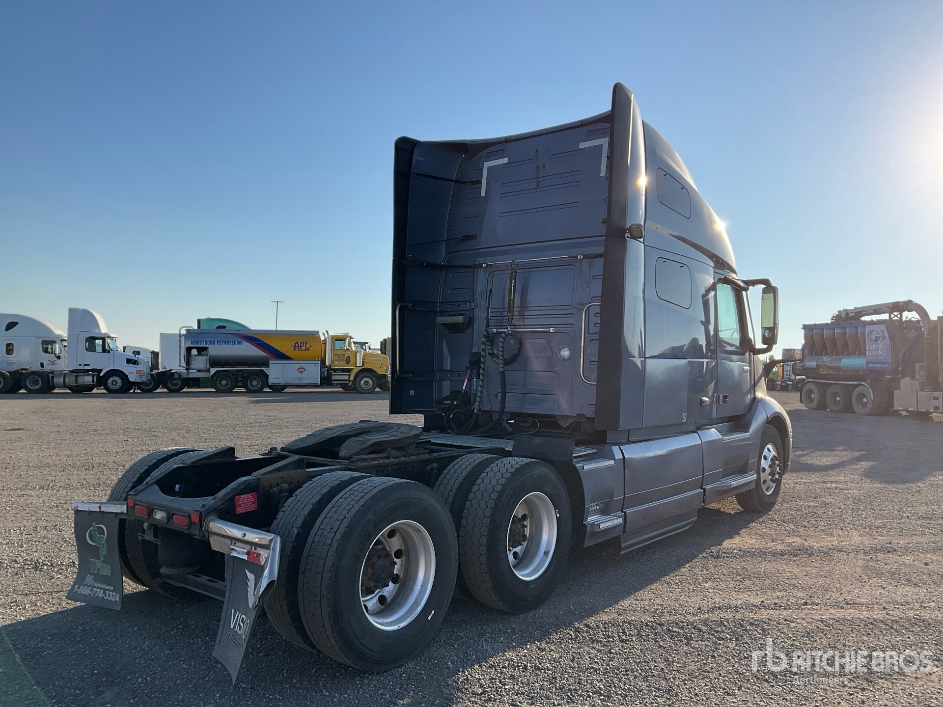 2019 Volvo VNL760