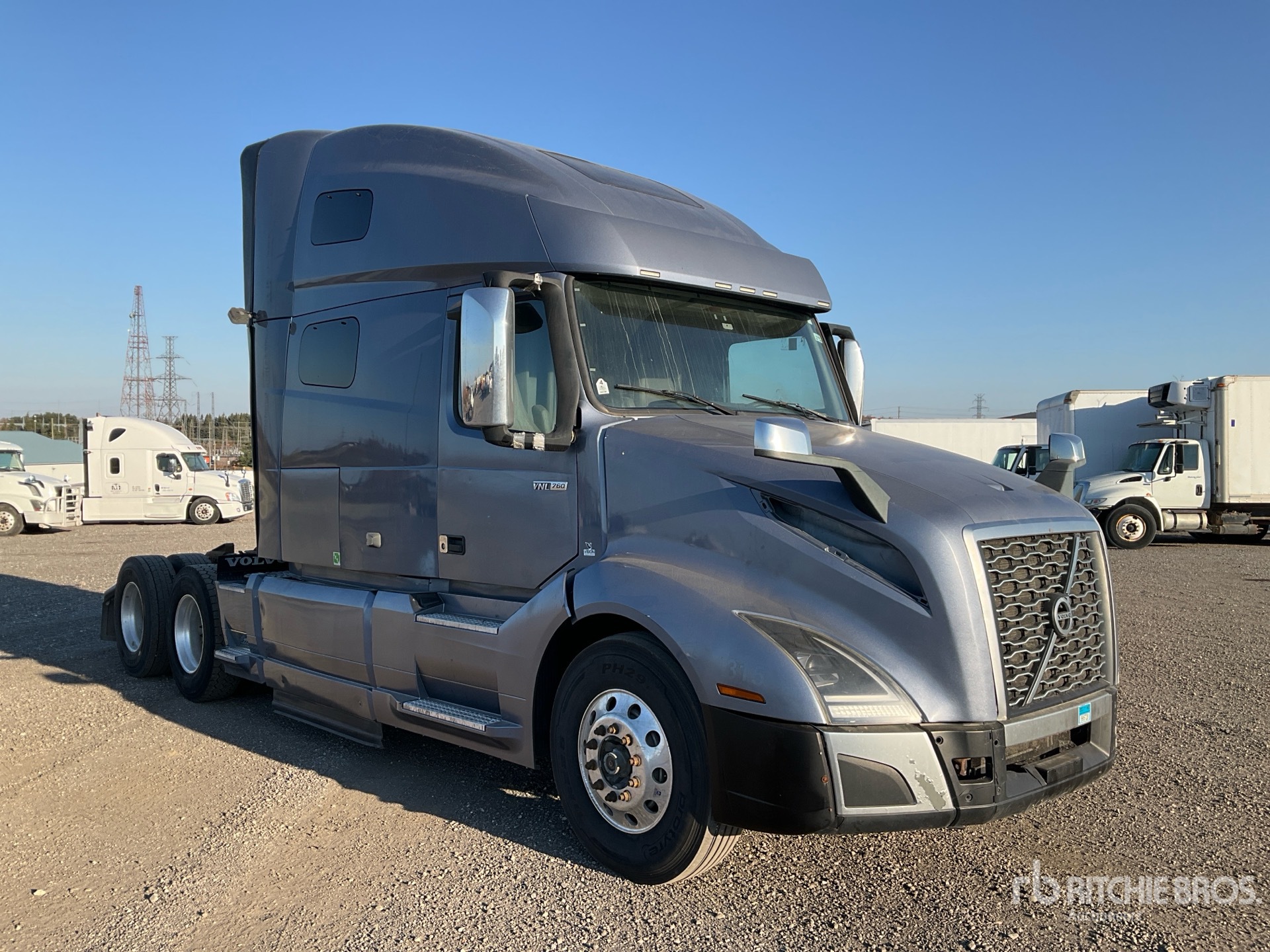 2019 Volvo VNL760