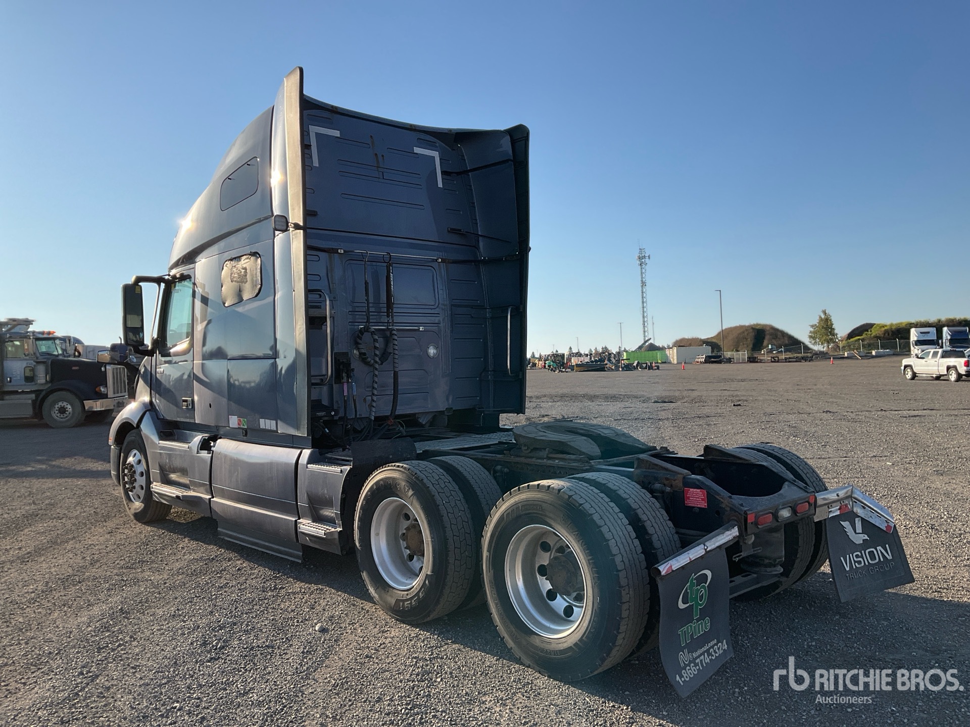 2019 Volvo VNL760