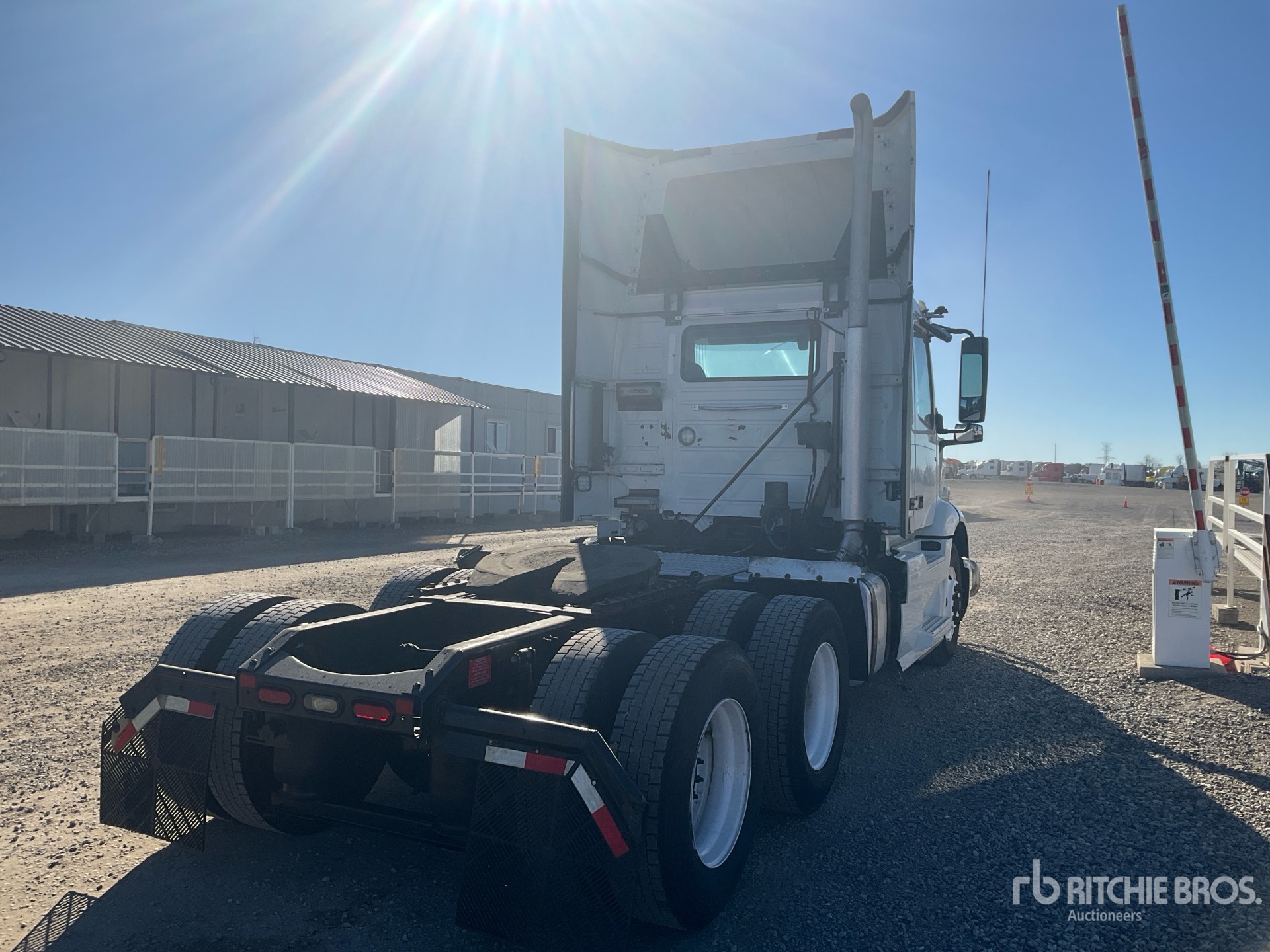 2019 Volvo VNR
