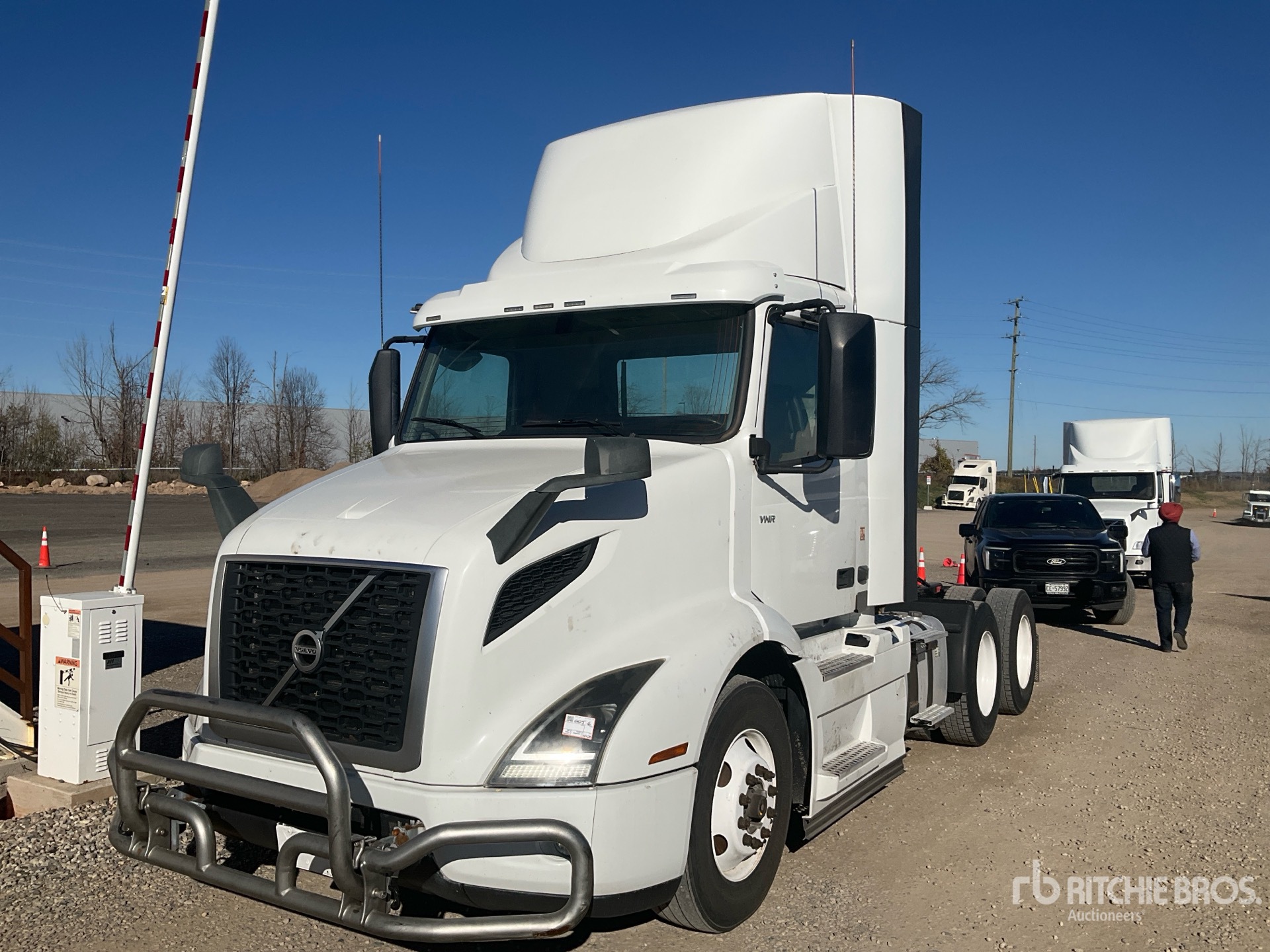 2019 Volvo VNR