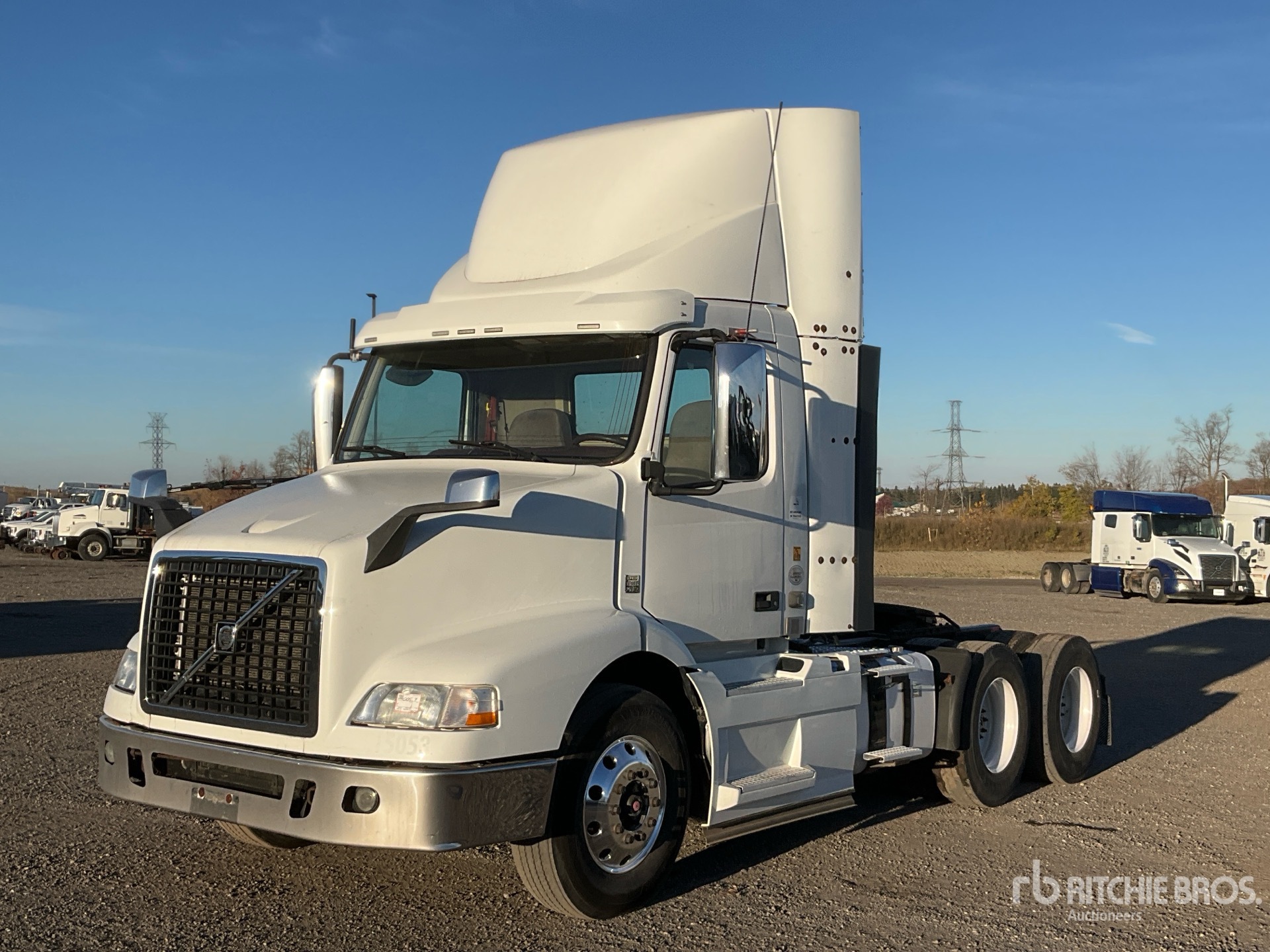 Photo of 2017 Volvo VNM