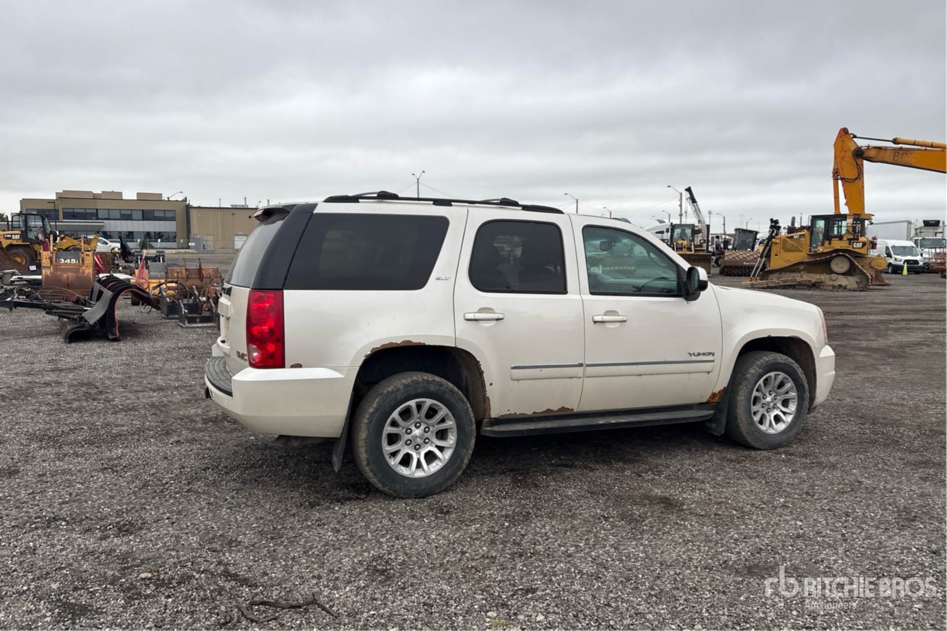 2012 GMC YUKON