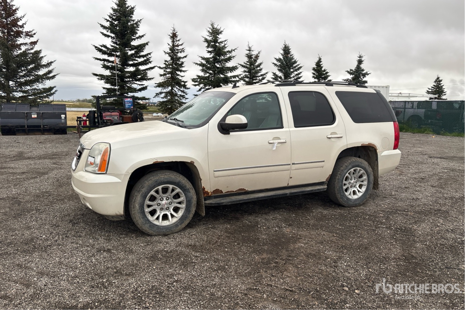 2012 GMC YUKON