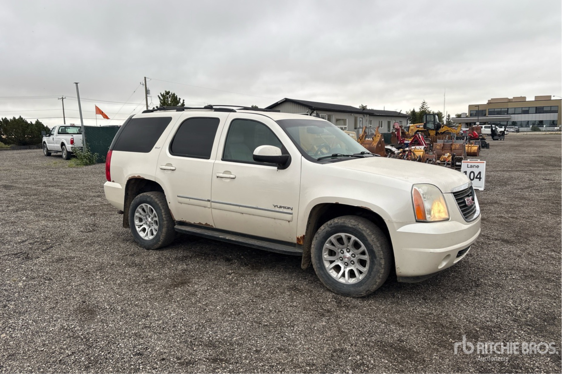 2012 GMC YUKON