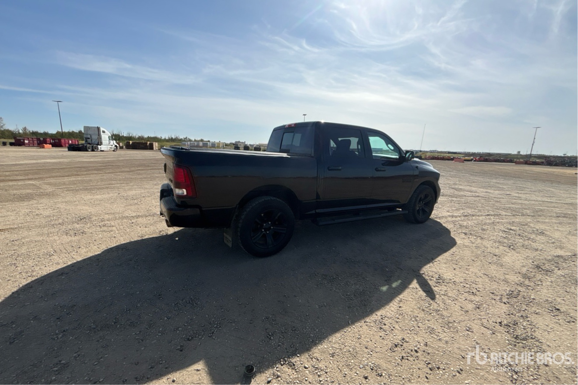 2015 Ram 1500