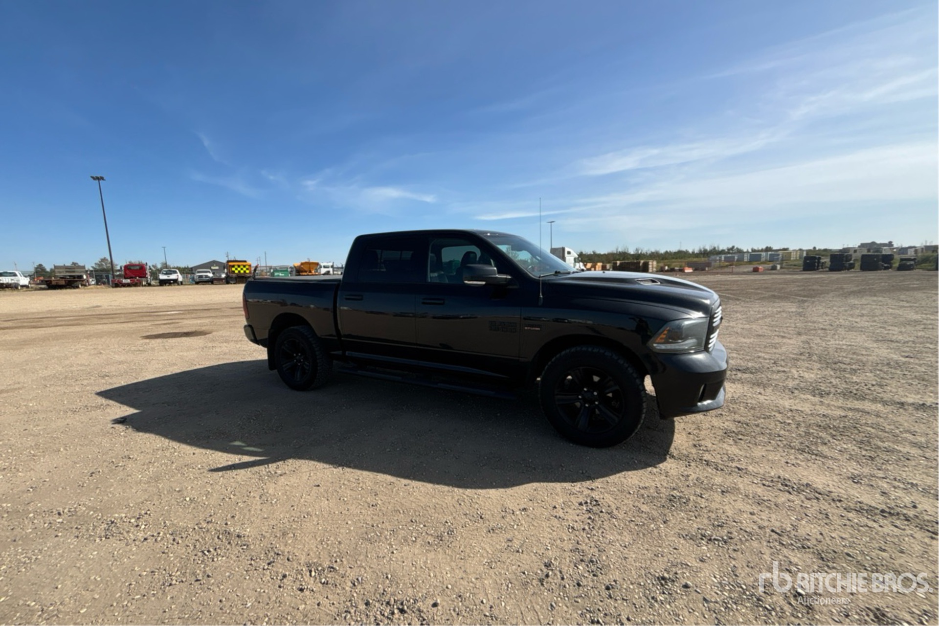 2015 Ram 1500
