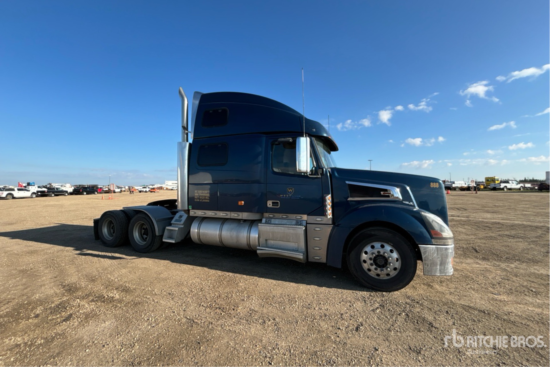 2007 Volvo VT