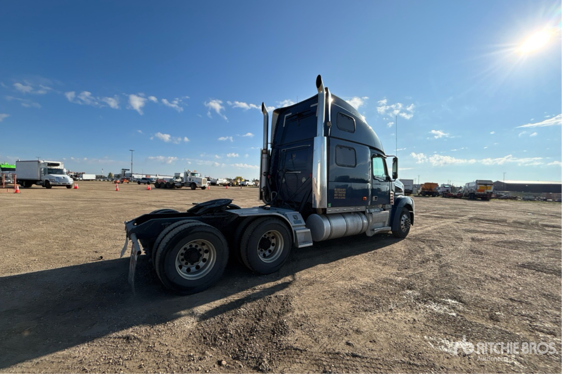 2007 Volvo VT