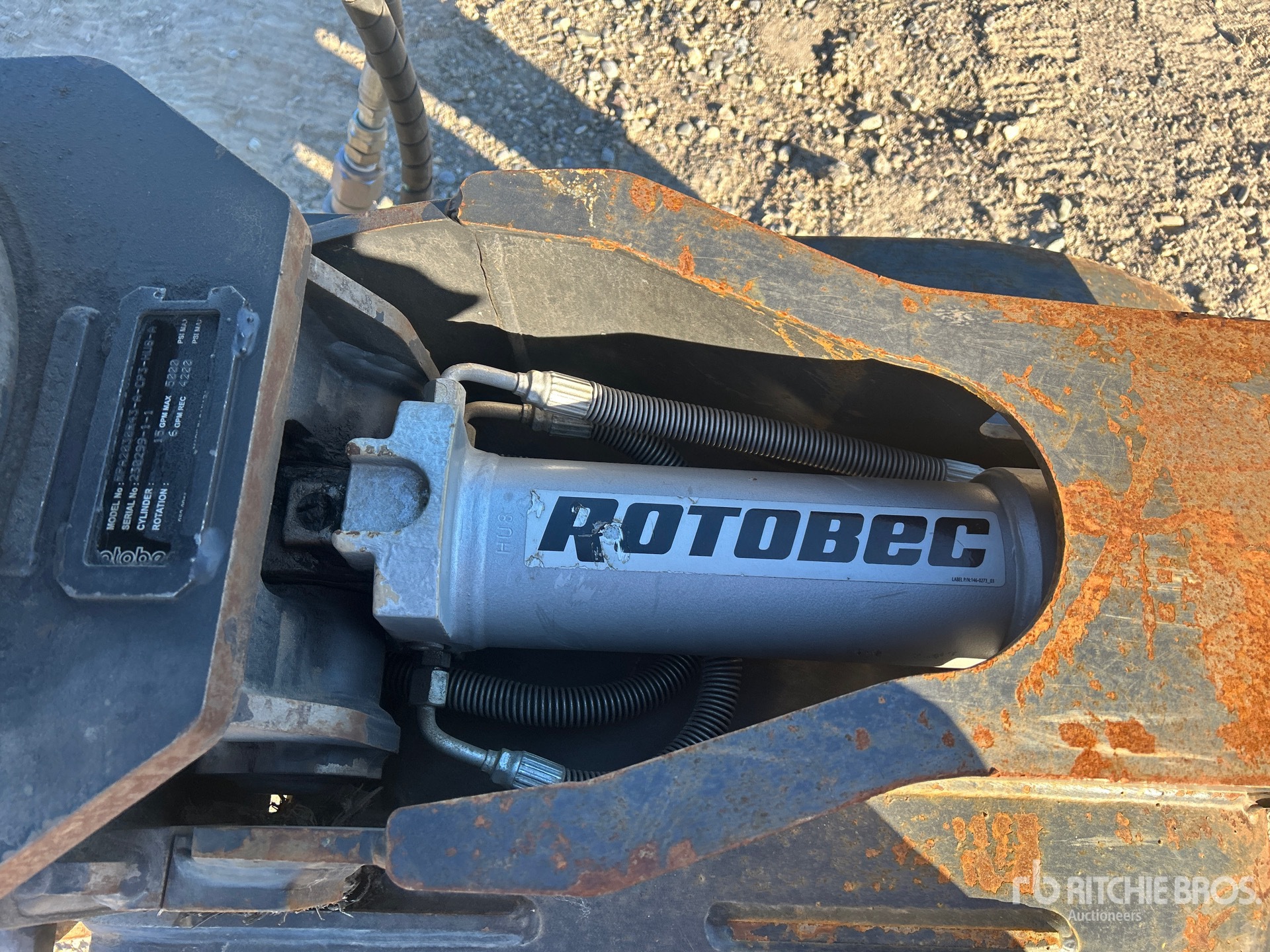 Rotobec 67 IN