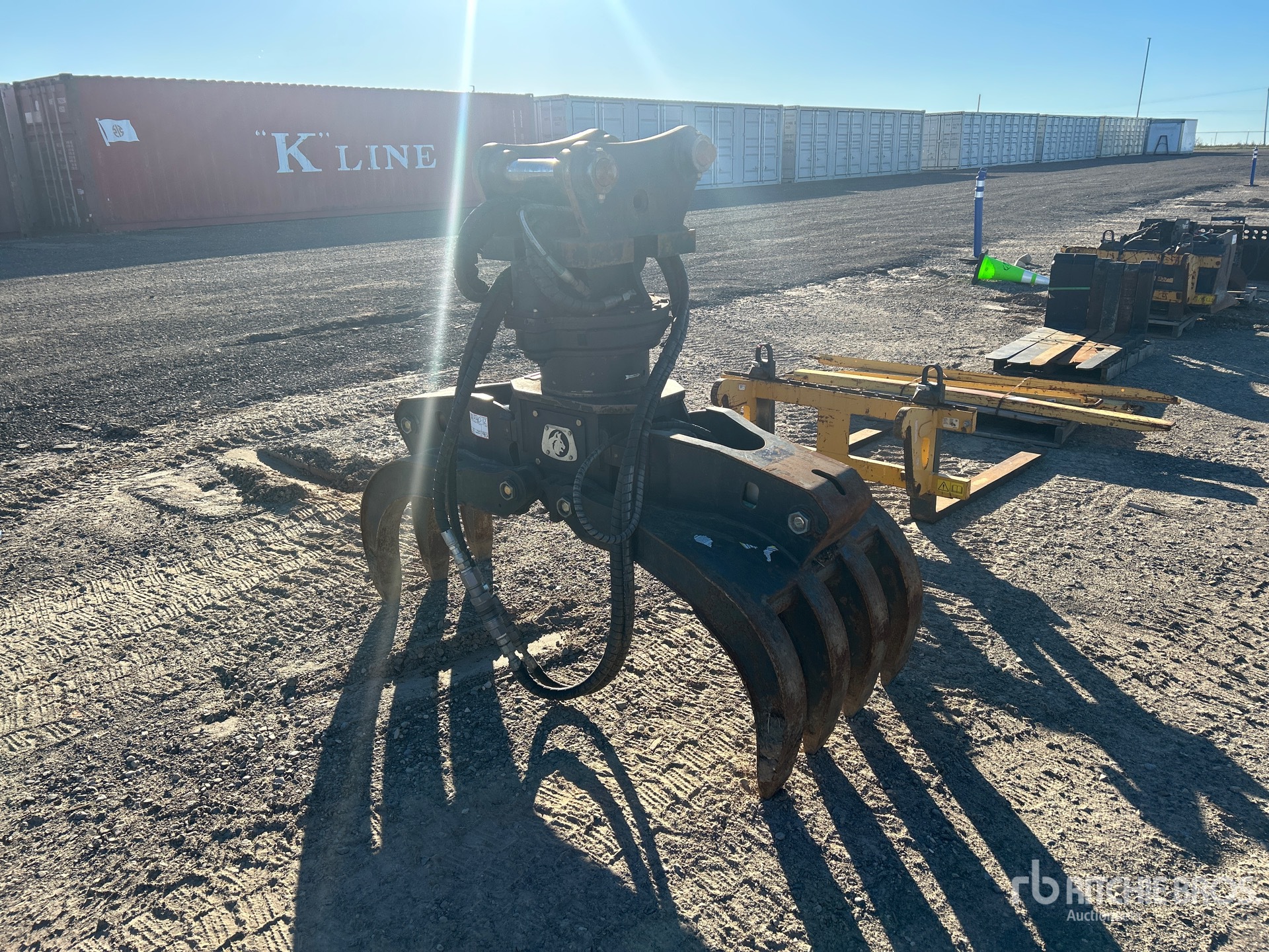 Photo of Rotobec 67 in