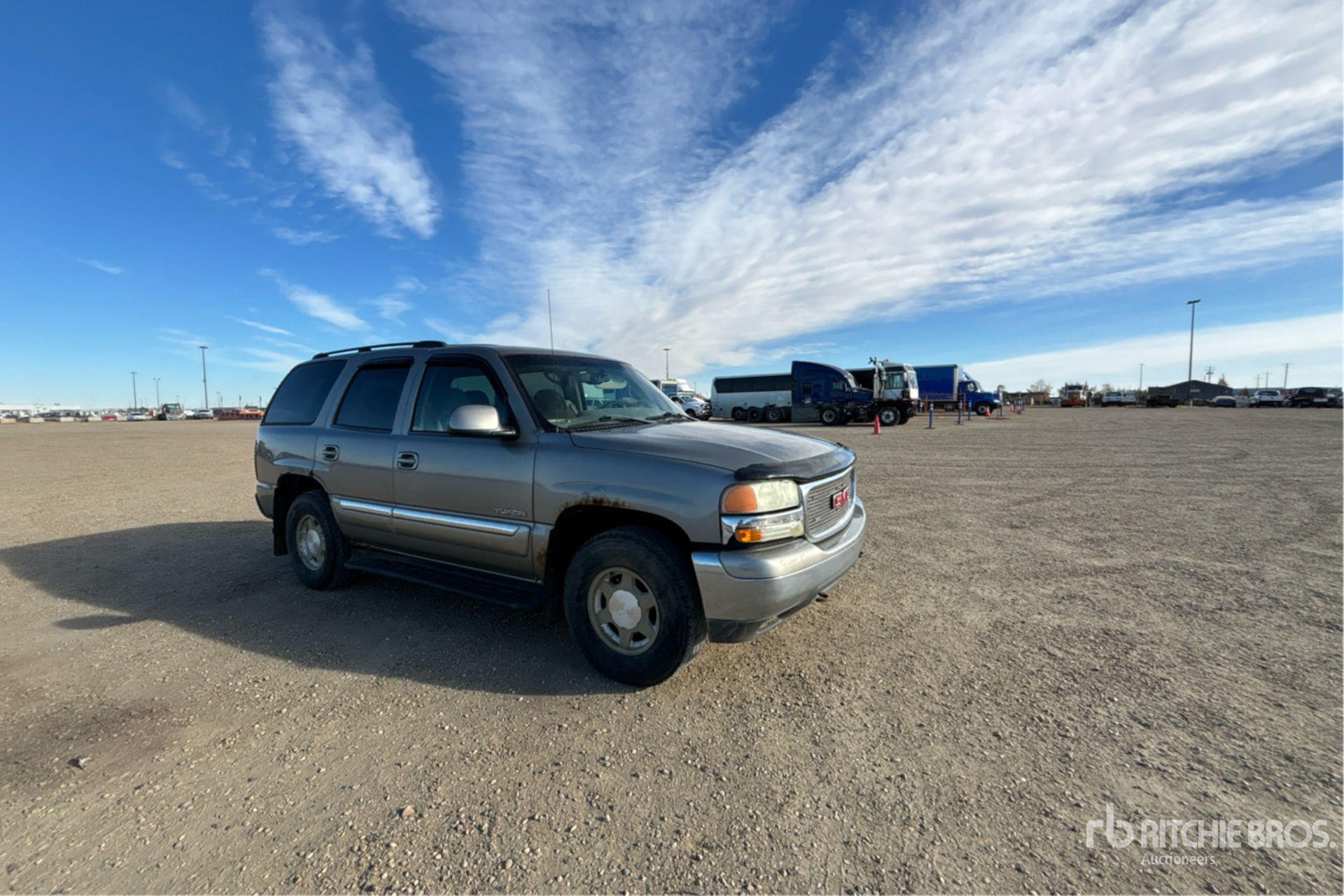 2003 GMC YUKON