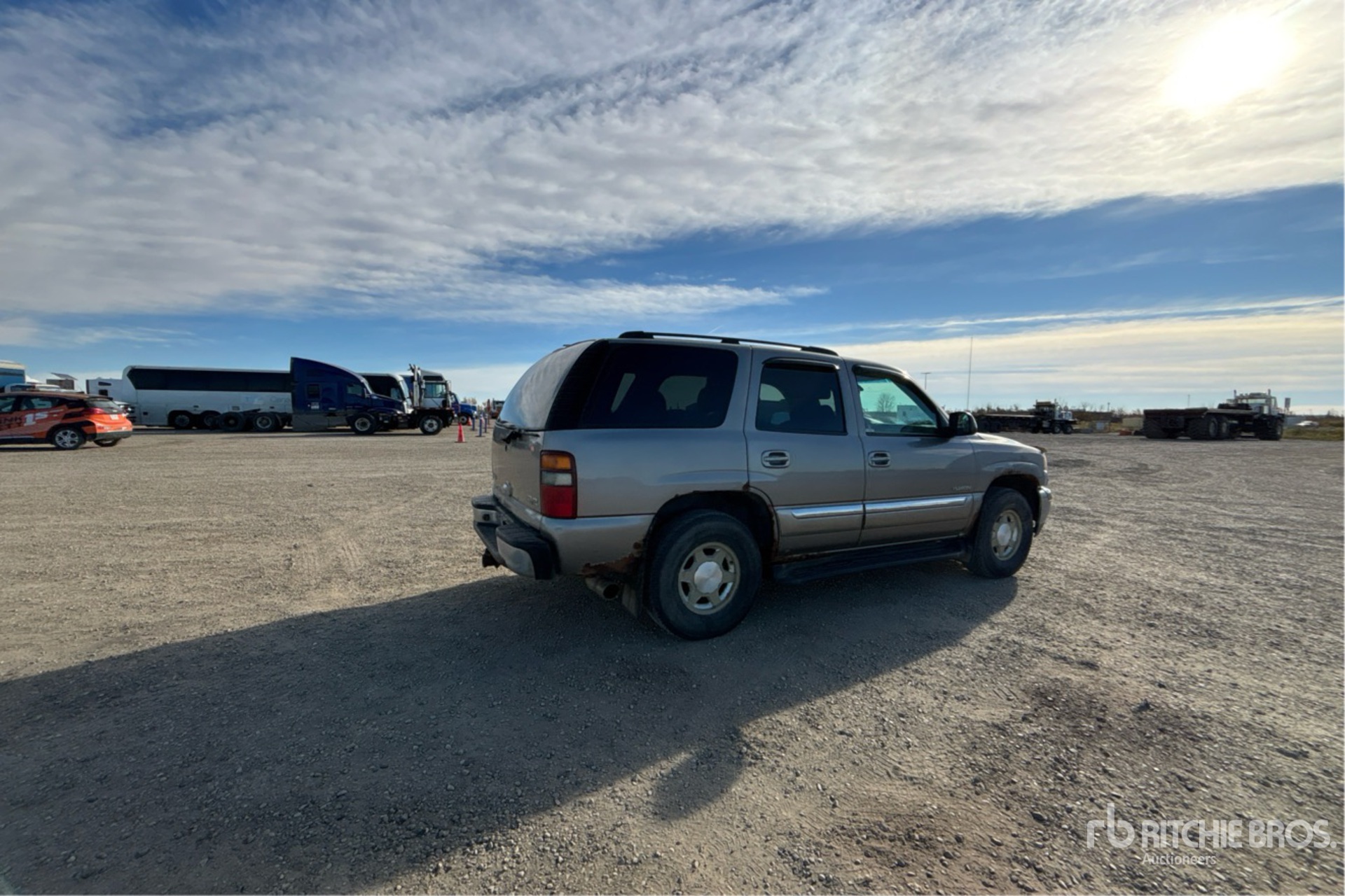 2003 GMC YUKON