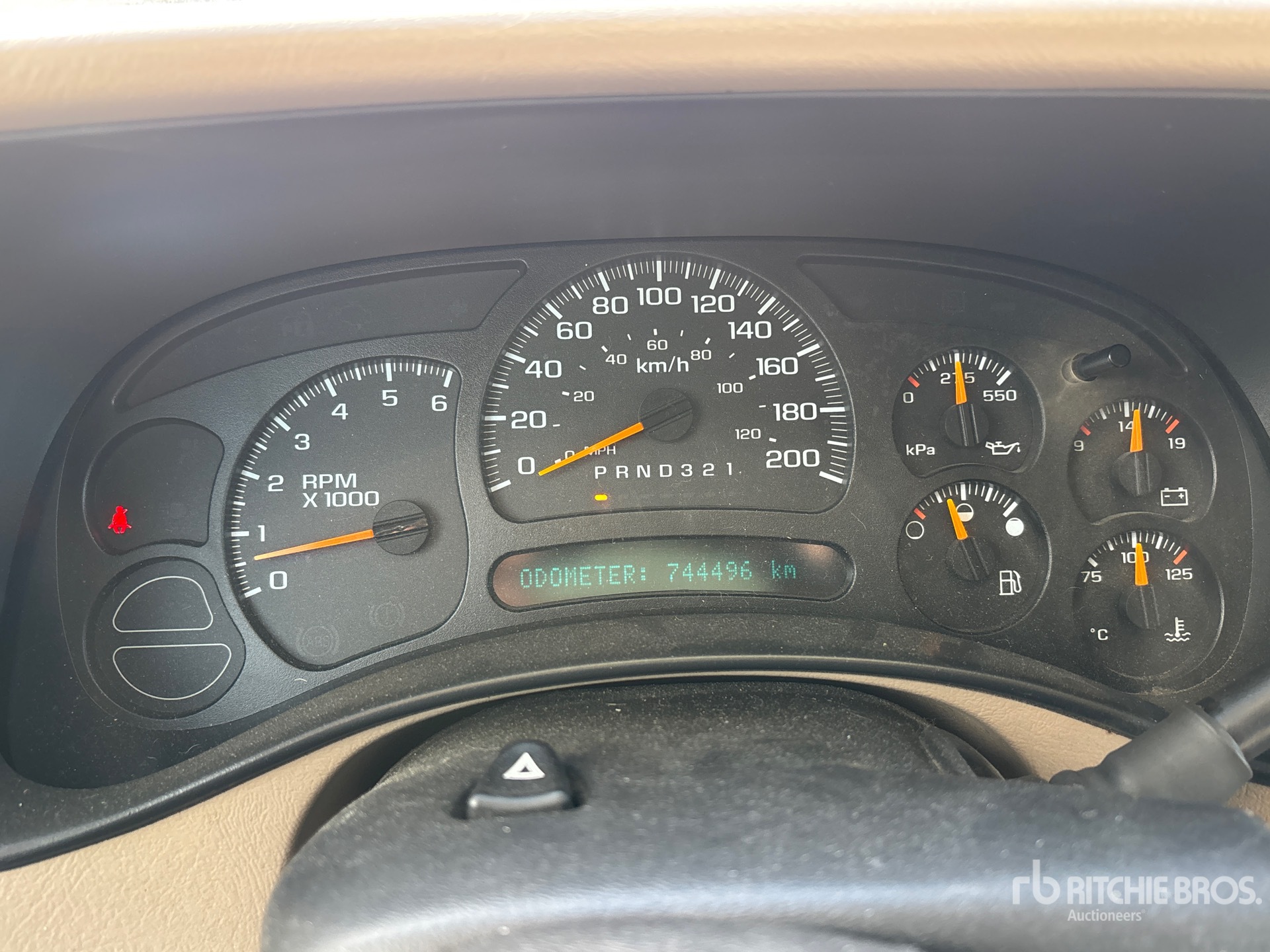 2003 GMC YUKON