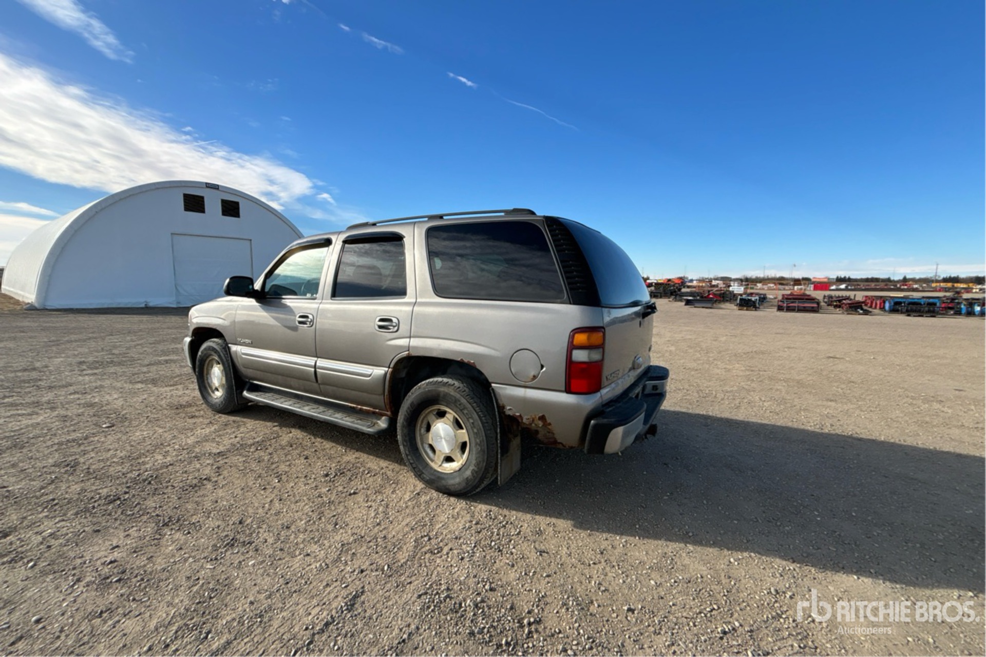 2003 GMC YUKON