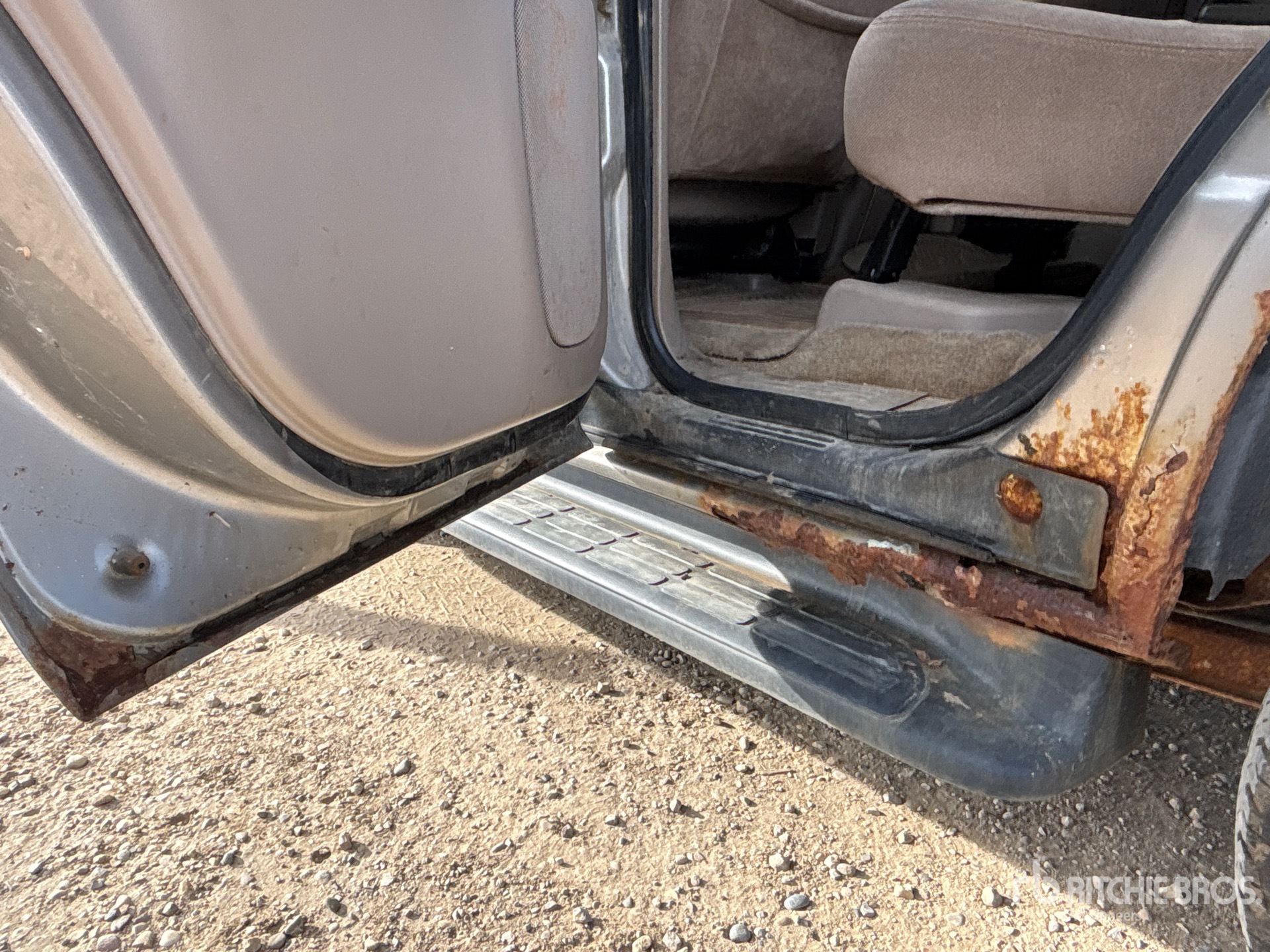 2003 GMC YUKON