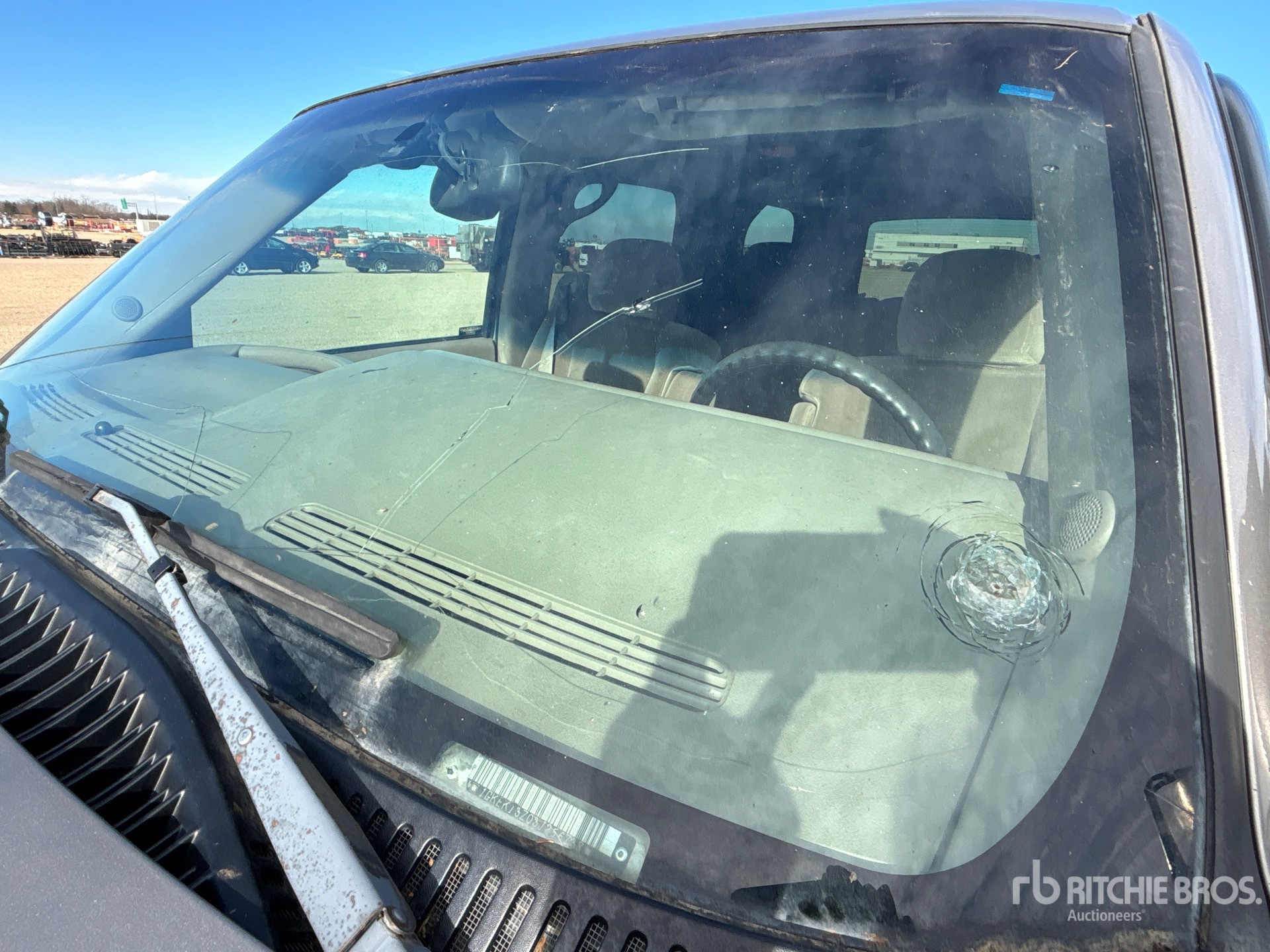 2003 GMC YUKON