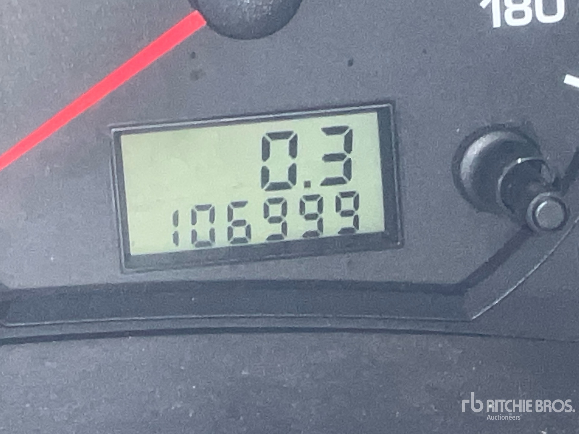 2005 Ford TRANSIT
