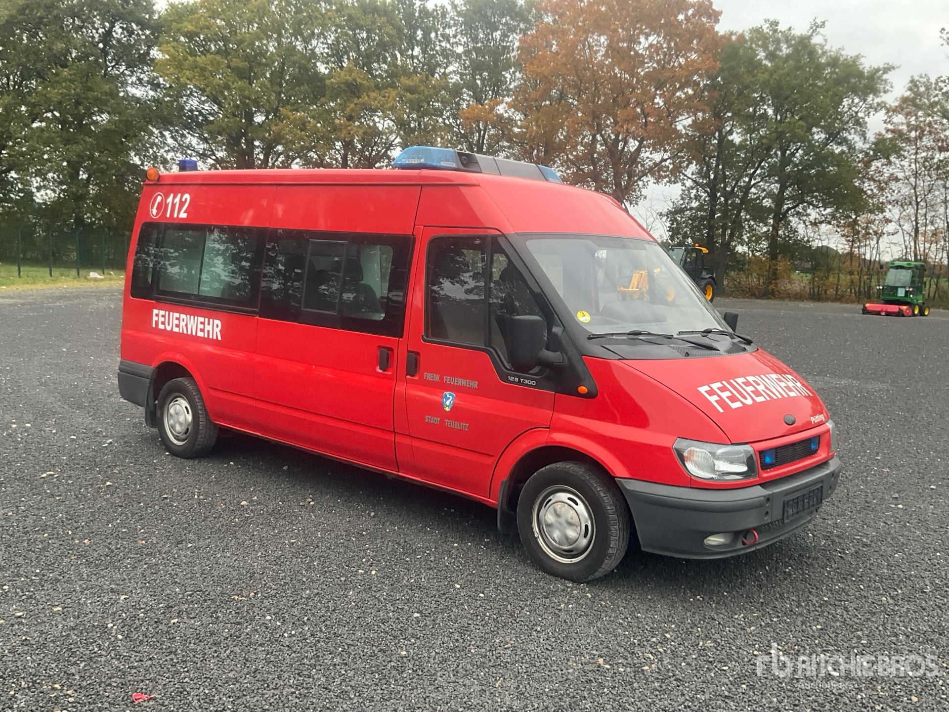 2005 Ford TRANSIT