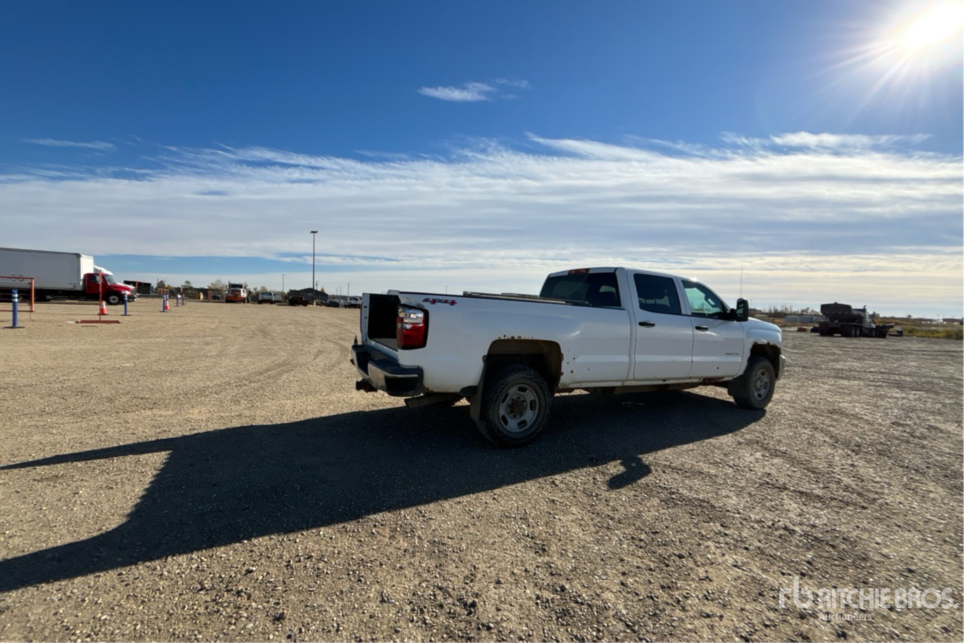 2015 Chevrolet SILVERADO 2500