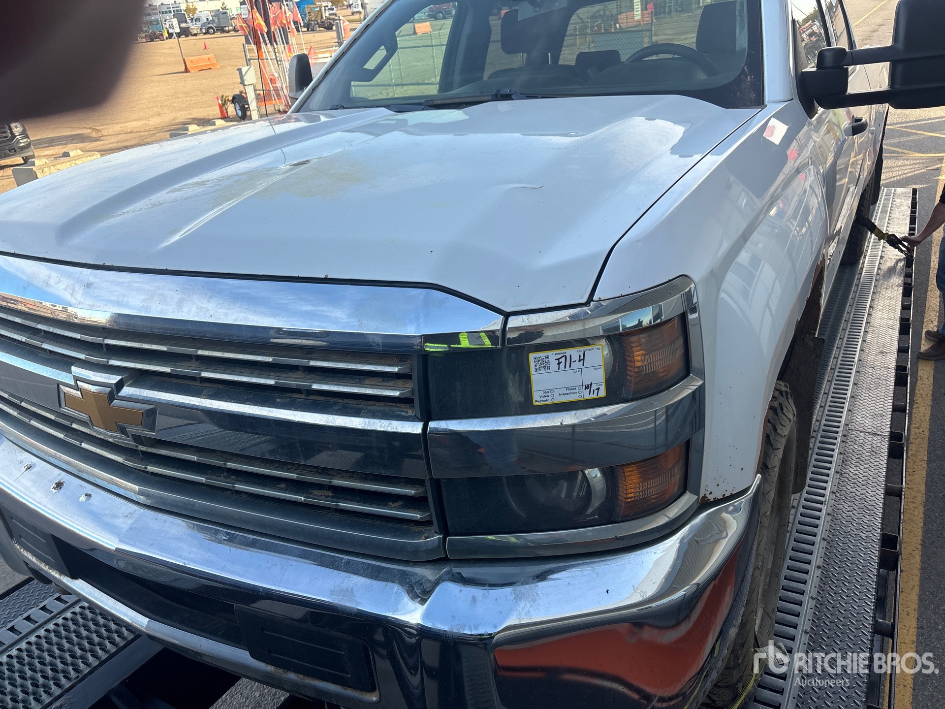 2015 Chevrolet SILVERADO 2500