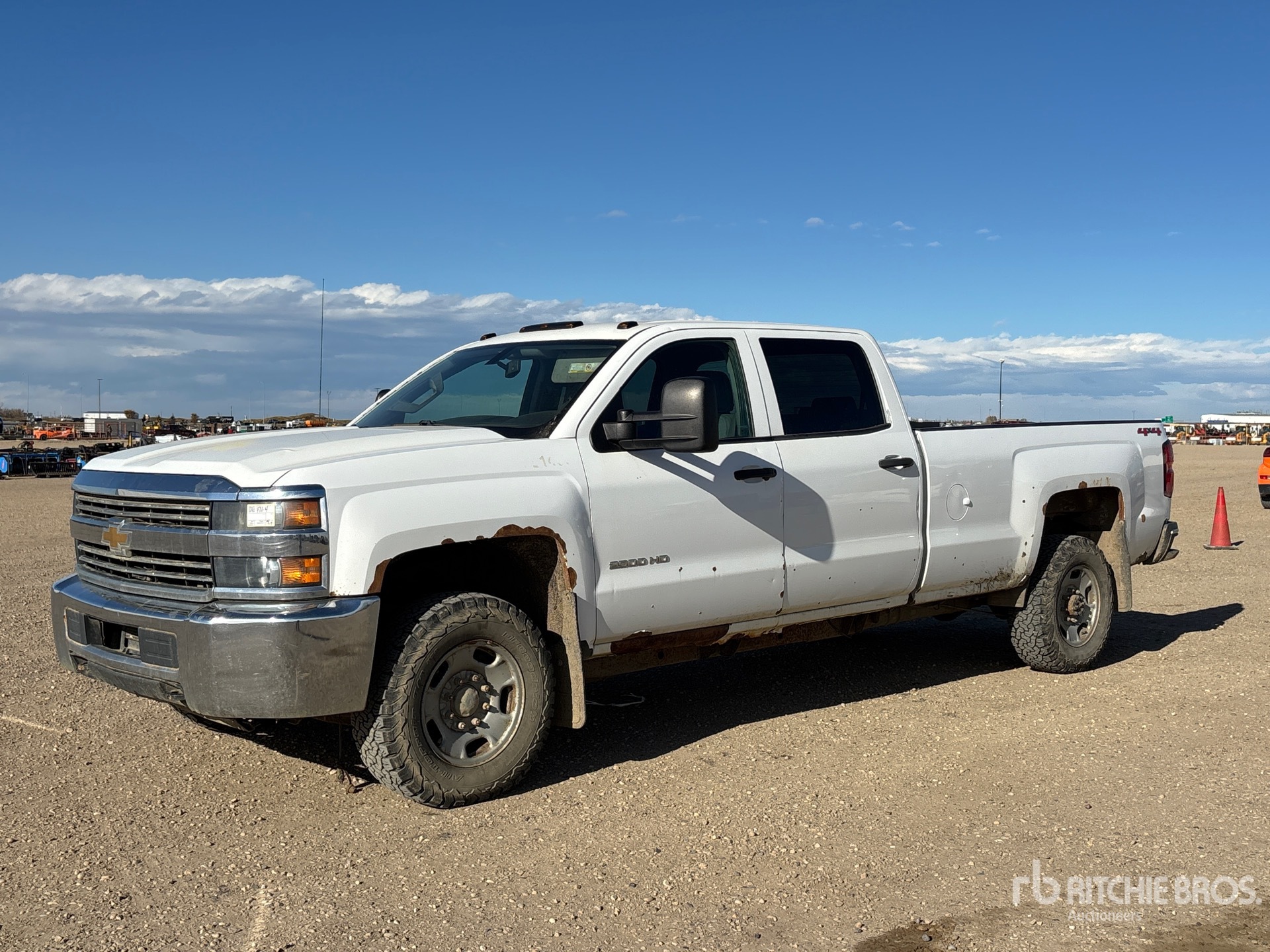 Photo of 2015 Chevrolet SILVERADO 2500