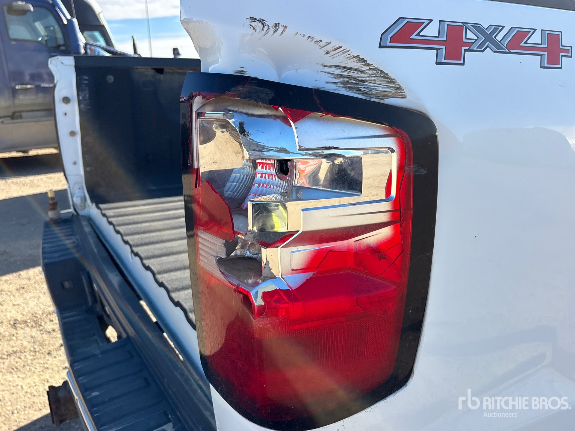 2015 Chevrolet SILVERADO 2500