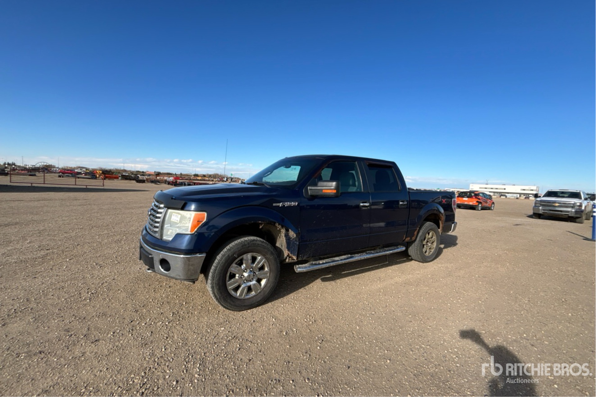 2011 Ford F-150