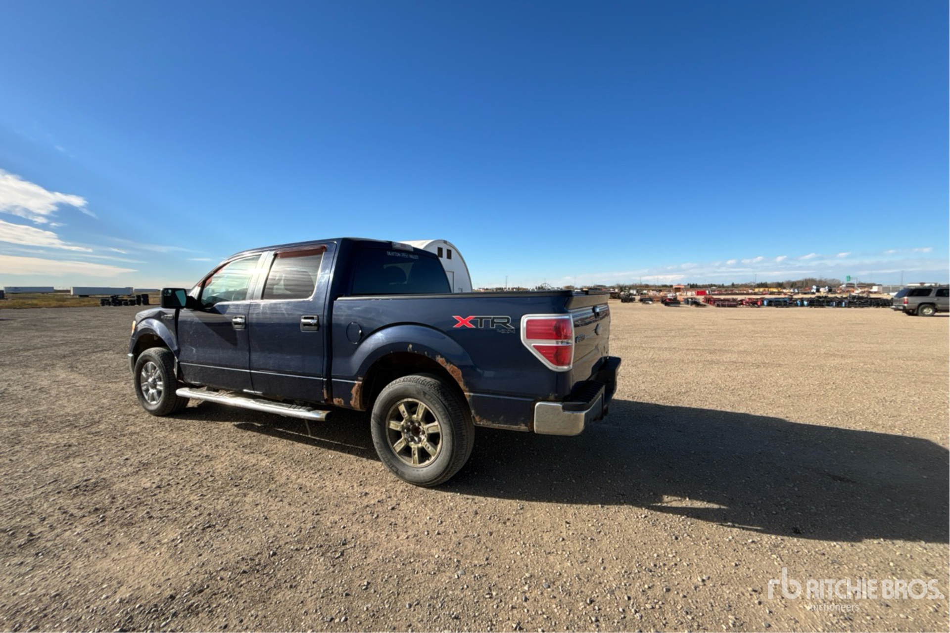 2011 Ford F-150