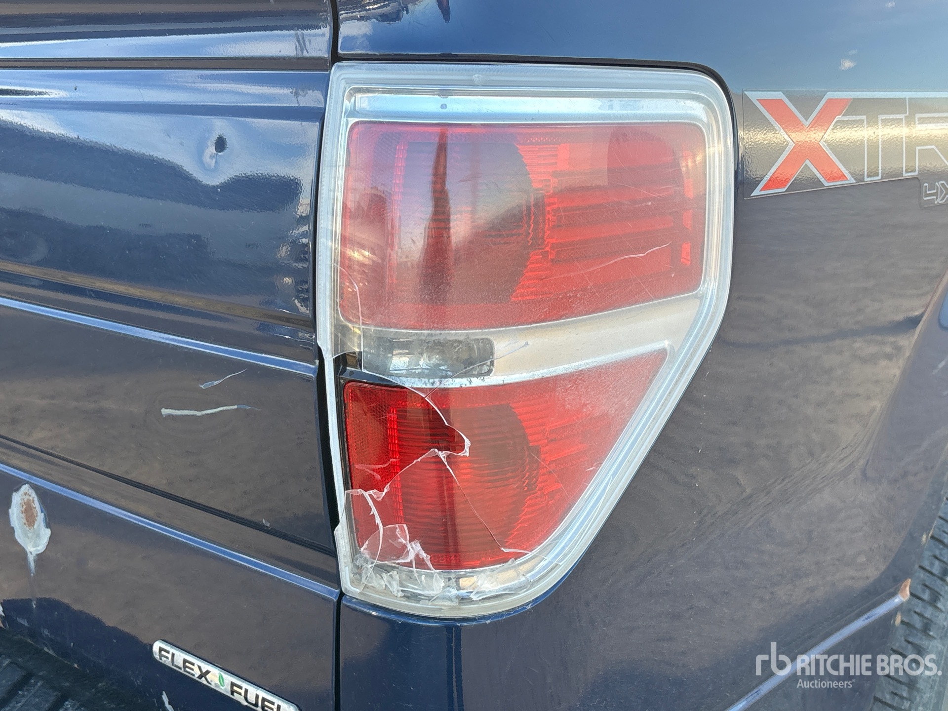 2011 Ford F-150