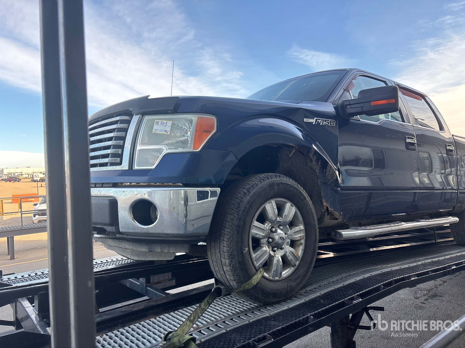 2011 Ford F-150