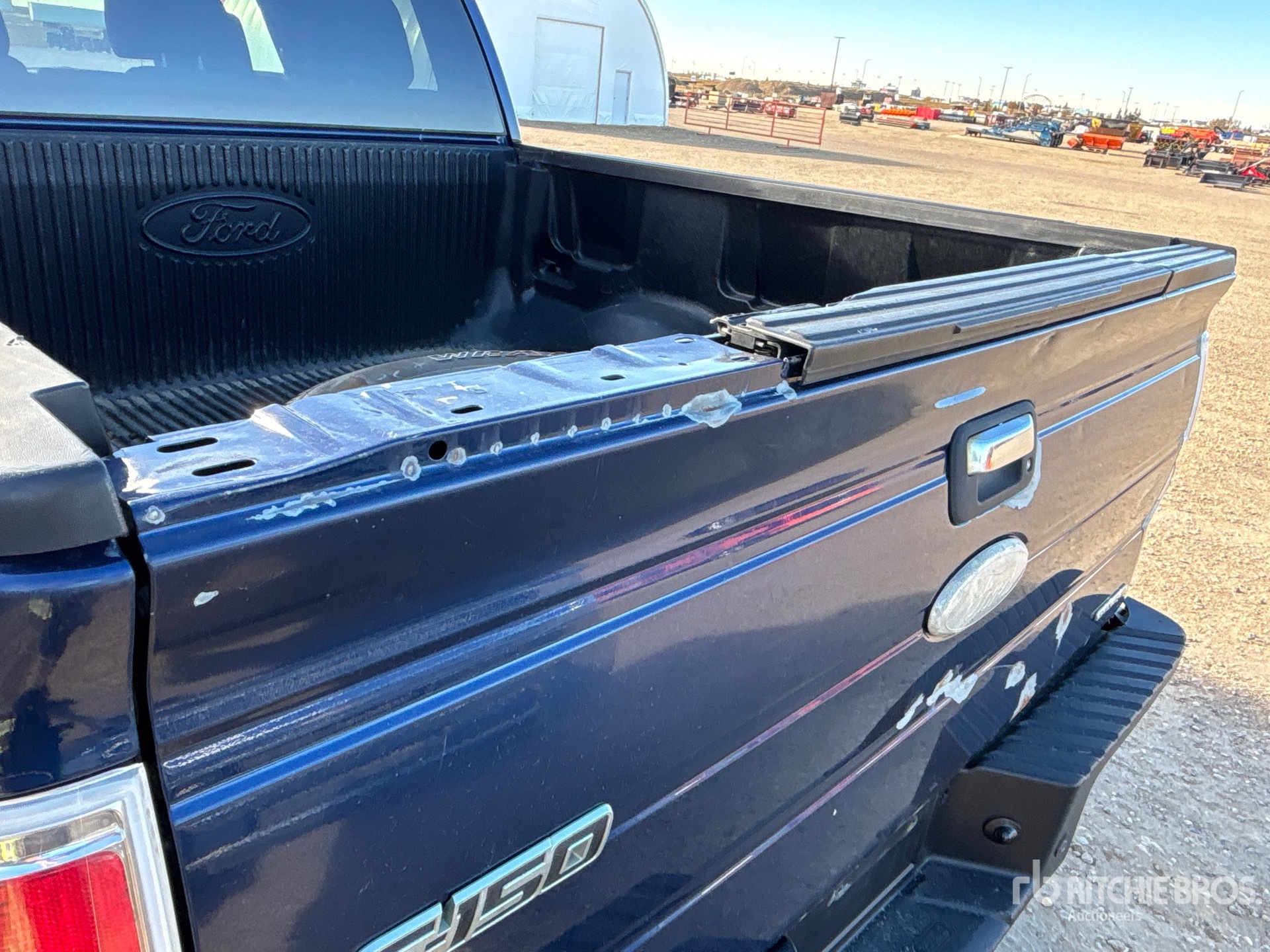 2011 Ford F-150