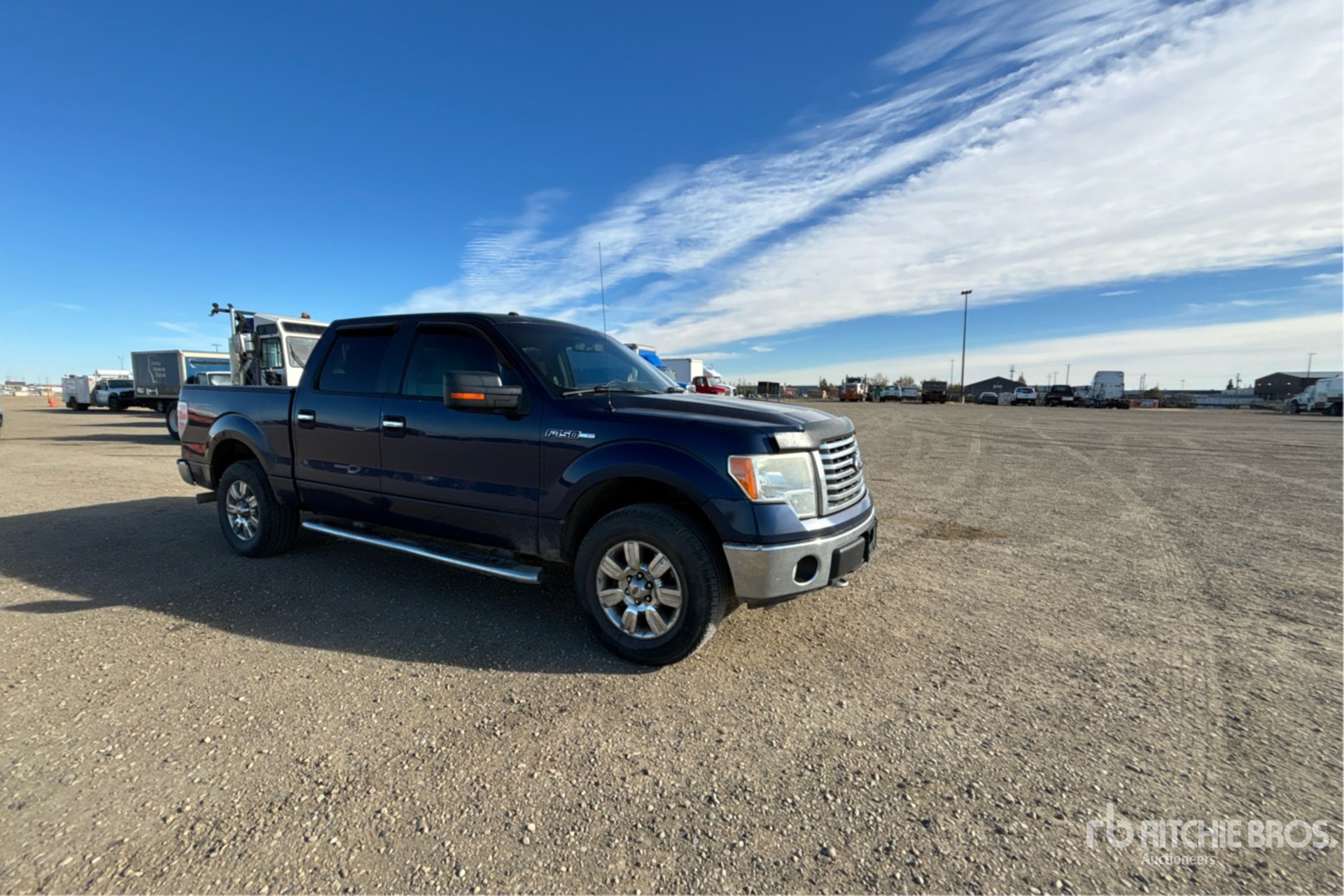 2011 Ford F-150