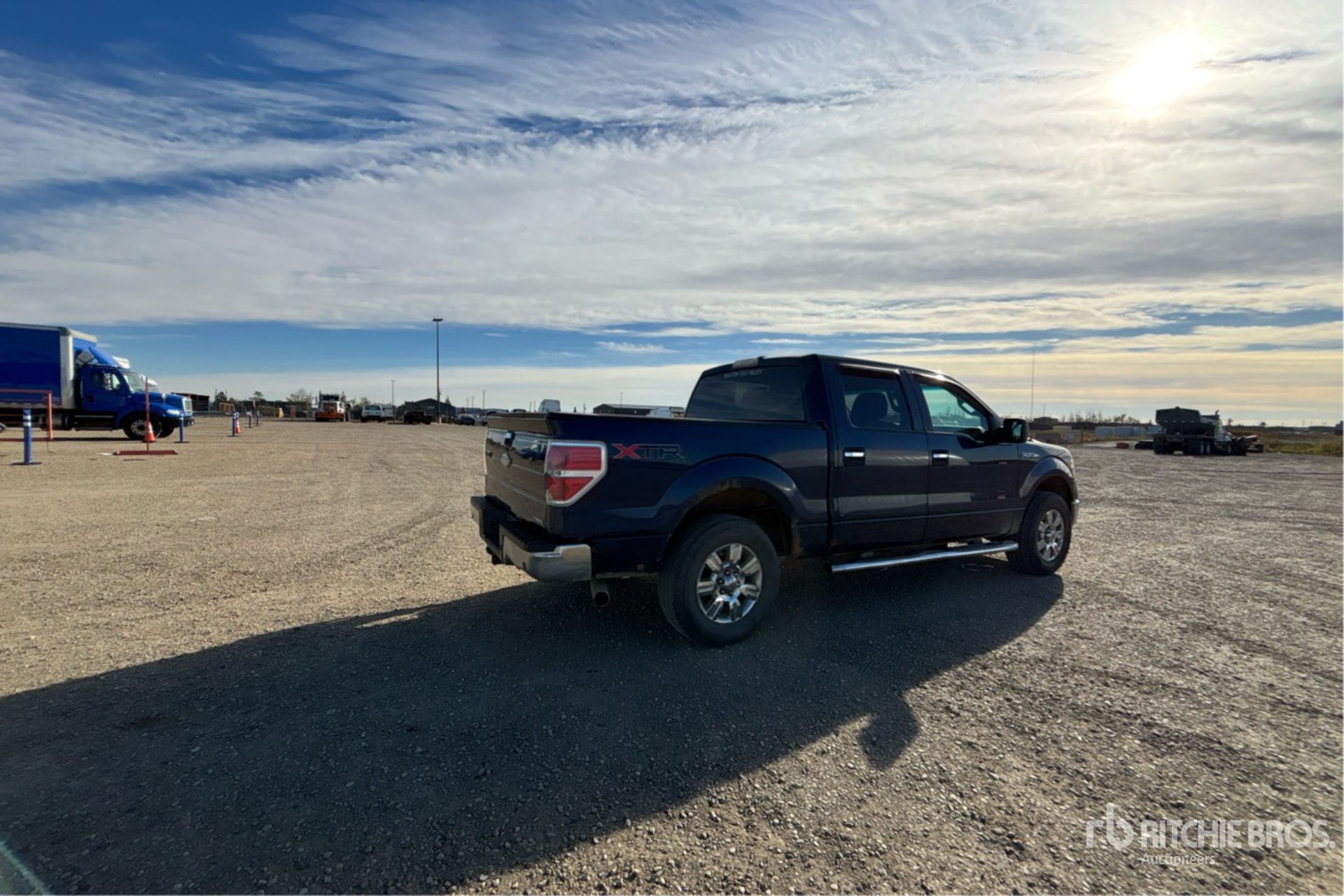 2011 Ford F-150