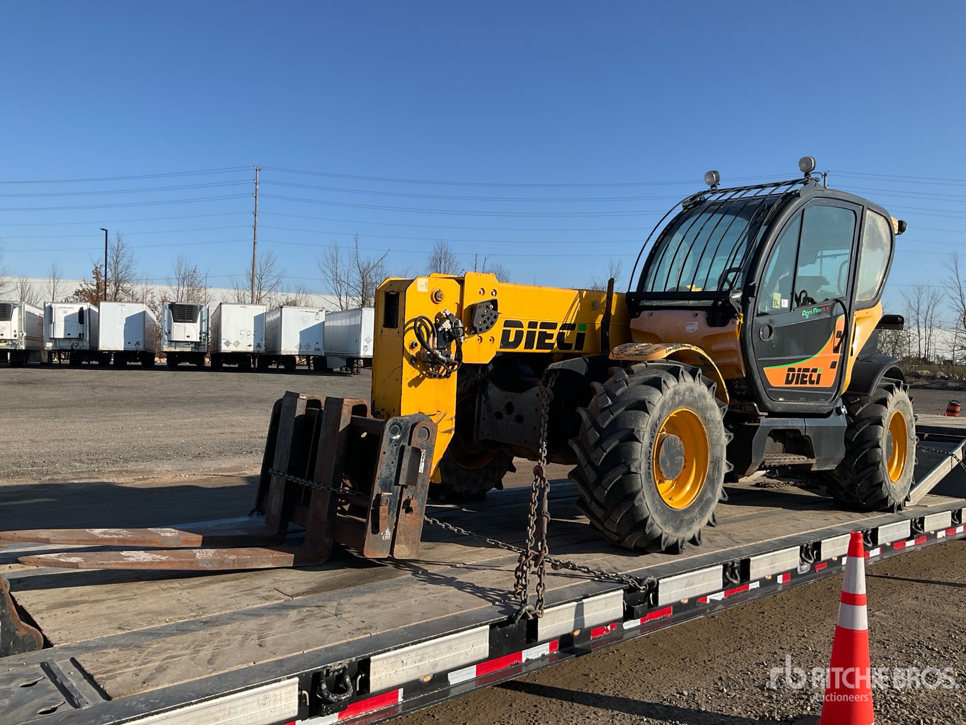 2013 Dieci AGRI MAX 70.10