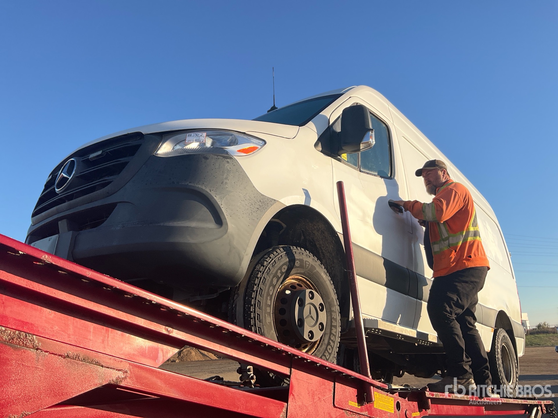 Photo of 2019 Mercedes-Benz SPRINTER 3500