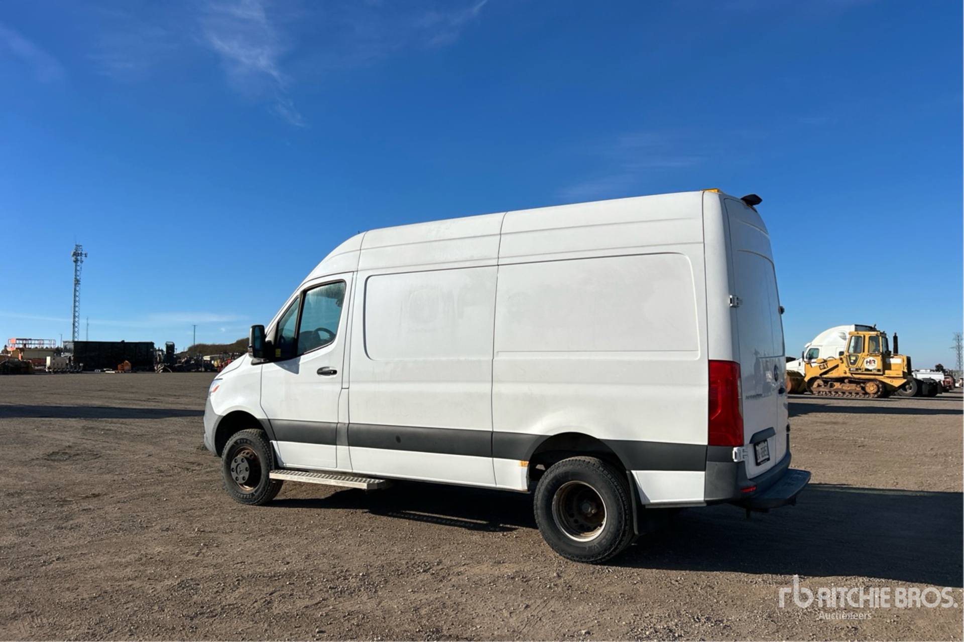 2019 Mercedes-Benz SPRINTER 3500