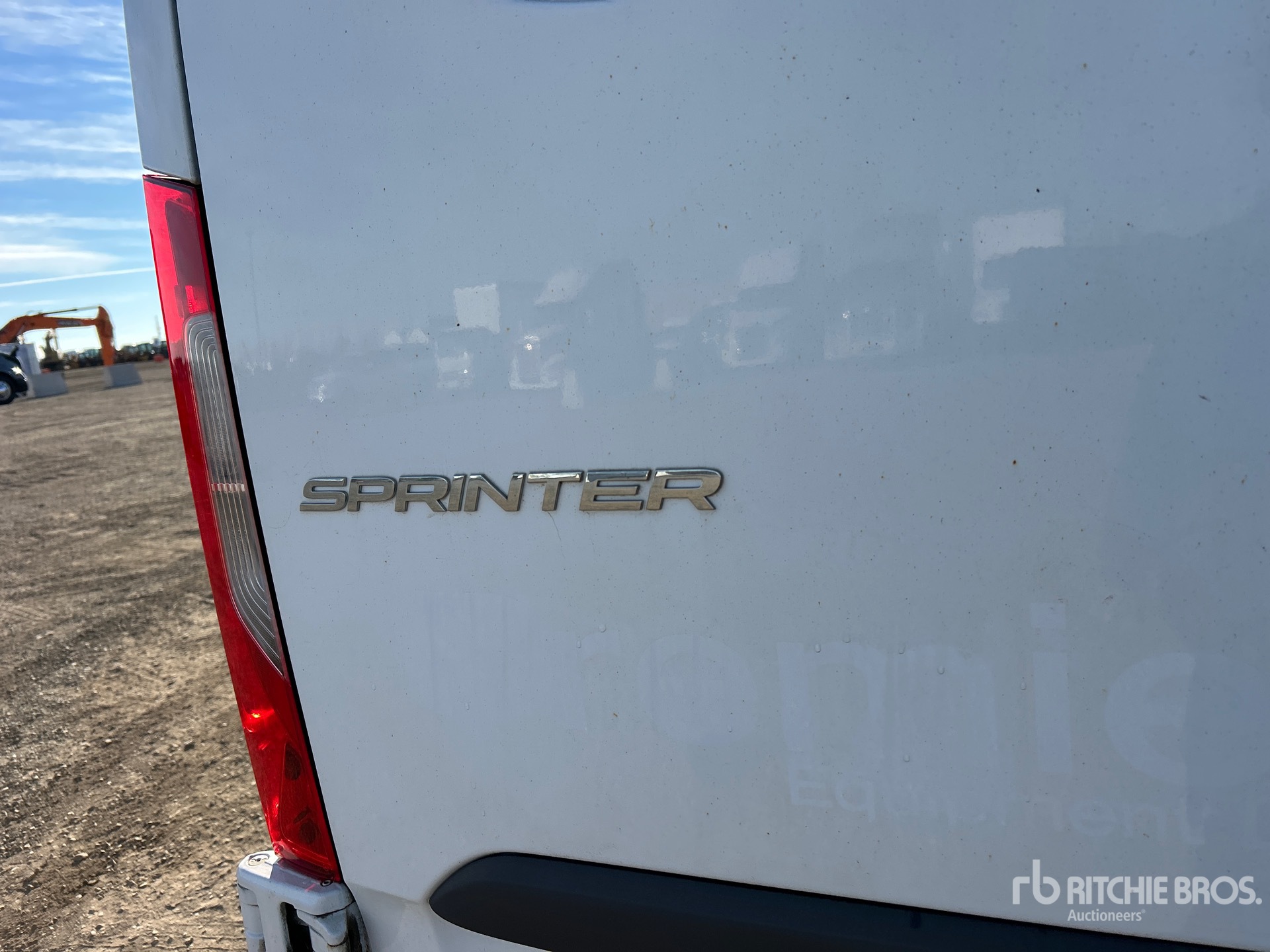 2019 Mercedes-Benz SPRINTER 3500