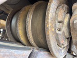 Undercarriage with